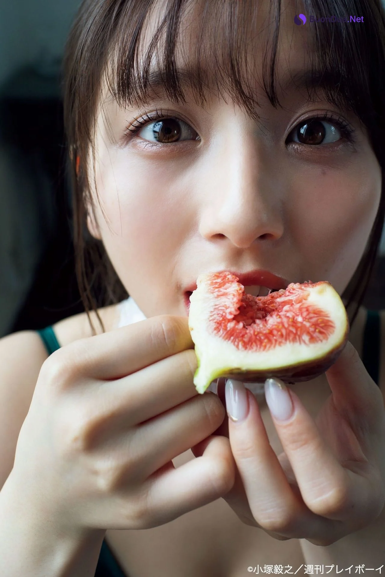 Nana Owada 大和田南那, Weekly Playboy 2021 No.38 (週刊プレイボーイ 2021年38号) - Photo 9