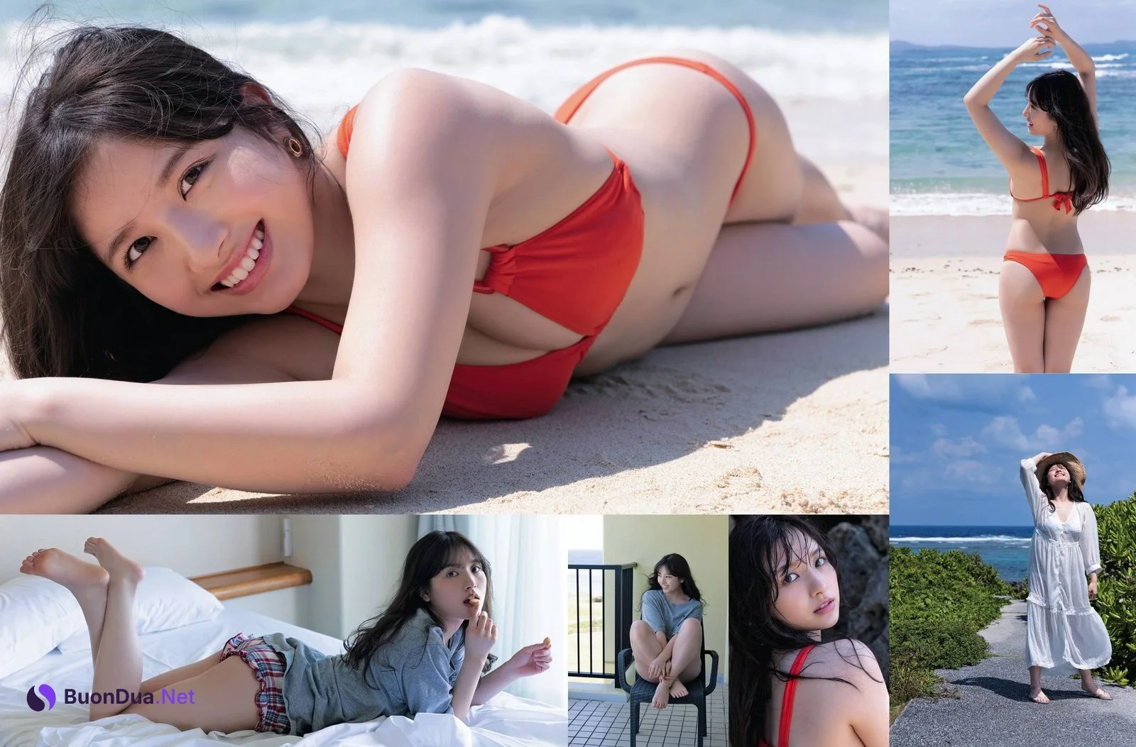 Nana Owada 大和田南那, Weekly SPA! 2021.05.25 (週刊SPA! 2021年5月25日号) - Photo 2