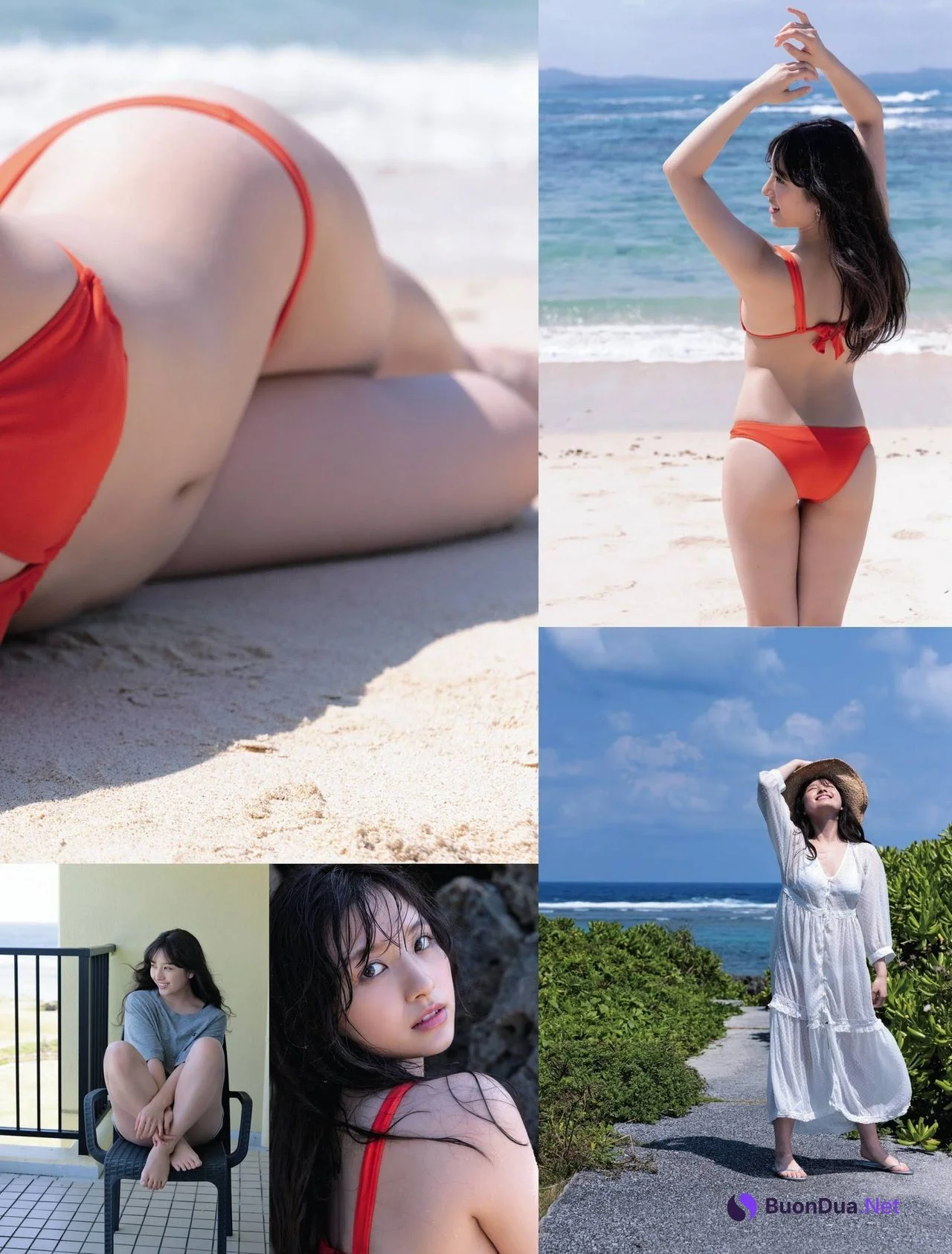 Nana Owada 大和田南那, Weekly SPA! 2021.05.25 (週刊SPA! 2021年5月25日号) - Photo 4