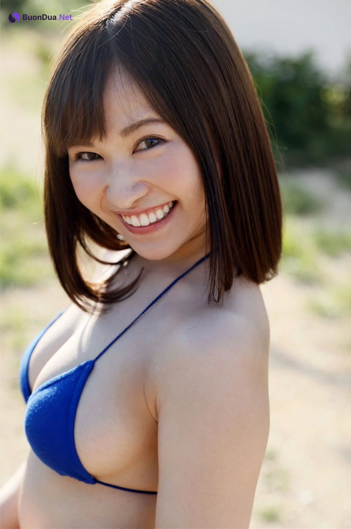 Nana Shiromiya 白宮奈々, FLASHデジタル写真集 ミスFLASH2020グランプリ Set.01 - Photo 3