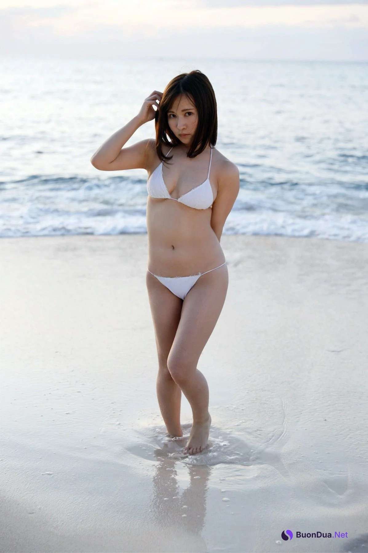 Nana Shiromiya 白宮奈々, FLASHデジタル写真集 ミスFLASH2020グランプリ Set.03 - Photo 3