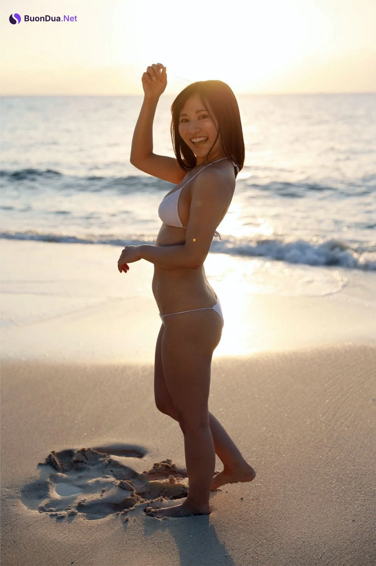 Nana Shiromiya 白宮奈々, FLASHデジタル写真集 ミスFLASH2020グランプリ Set.03 - Photo 6