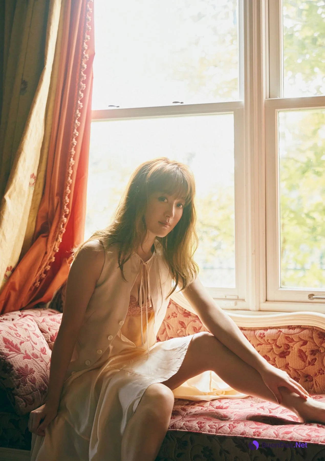 Nana Suzuki 鈴木奈々, 1st写真集 「Vivace」 Set.01 - Photo 10