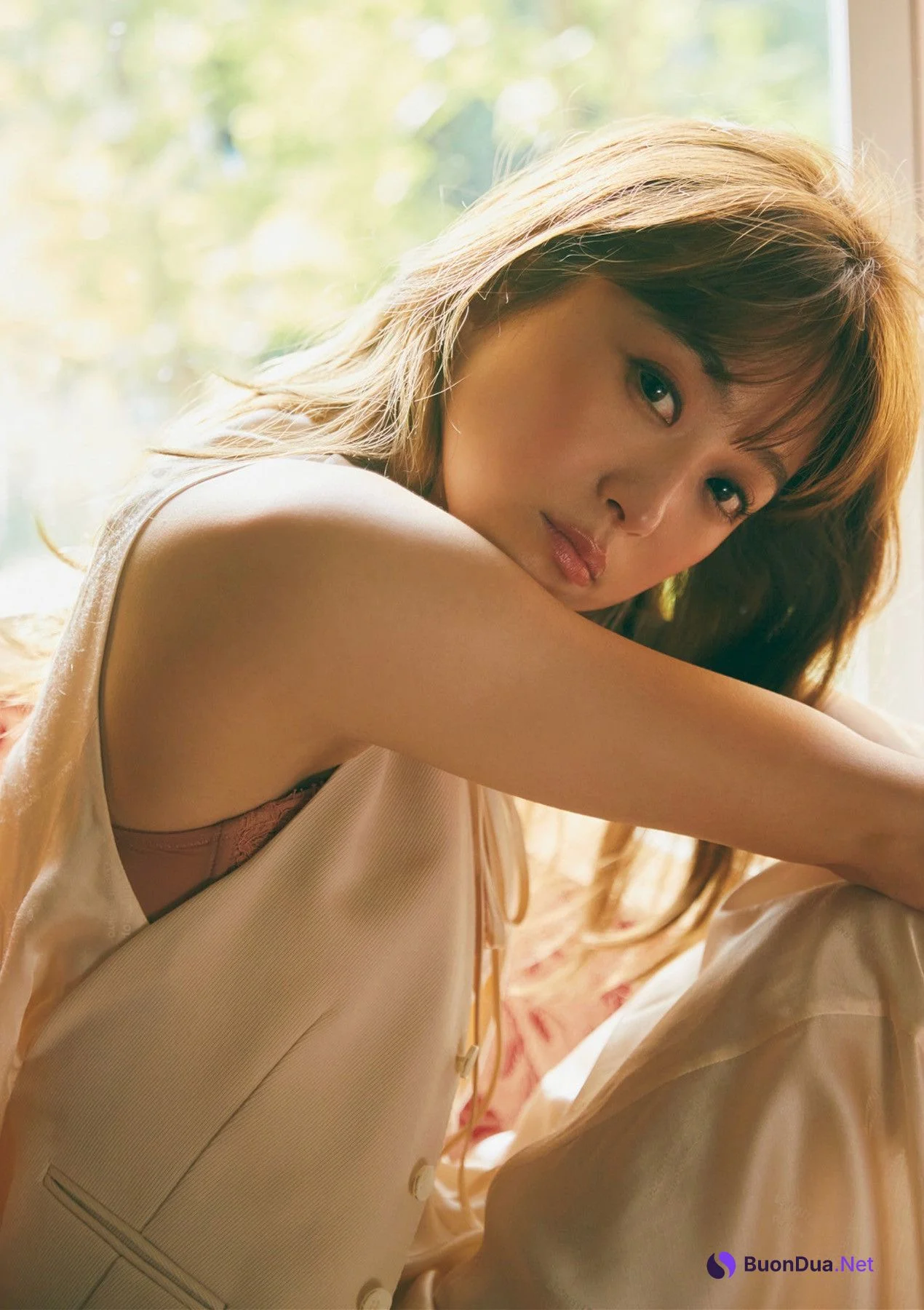 Nana Suzuki 鈴木奈々, 1st写真集 「Vivace」 Set.01 - Photo 12