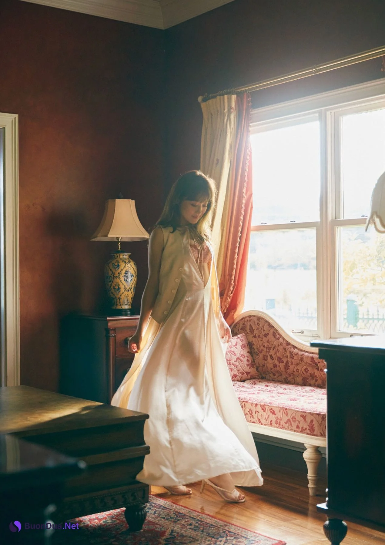 Nana Suzuki 鈴木奈々, 1st写真集 「Vivace」 Set.01 - Photo 13