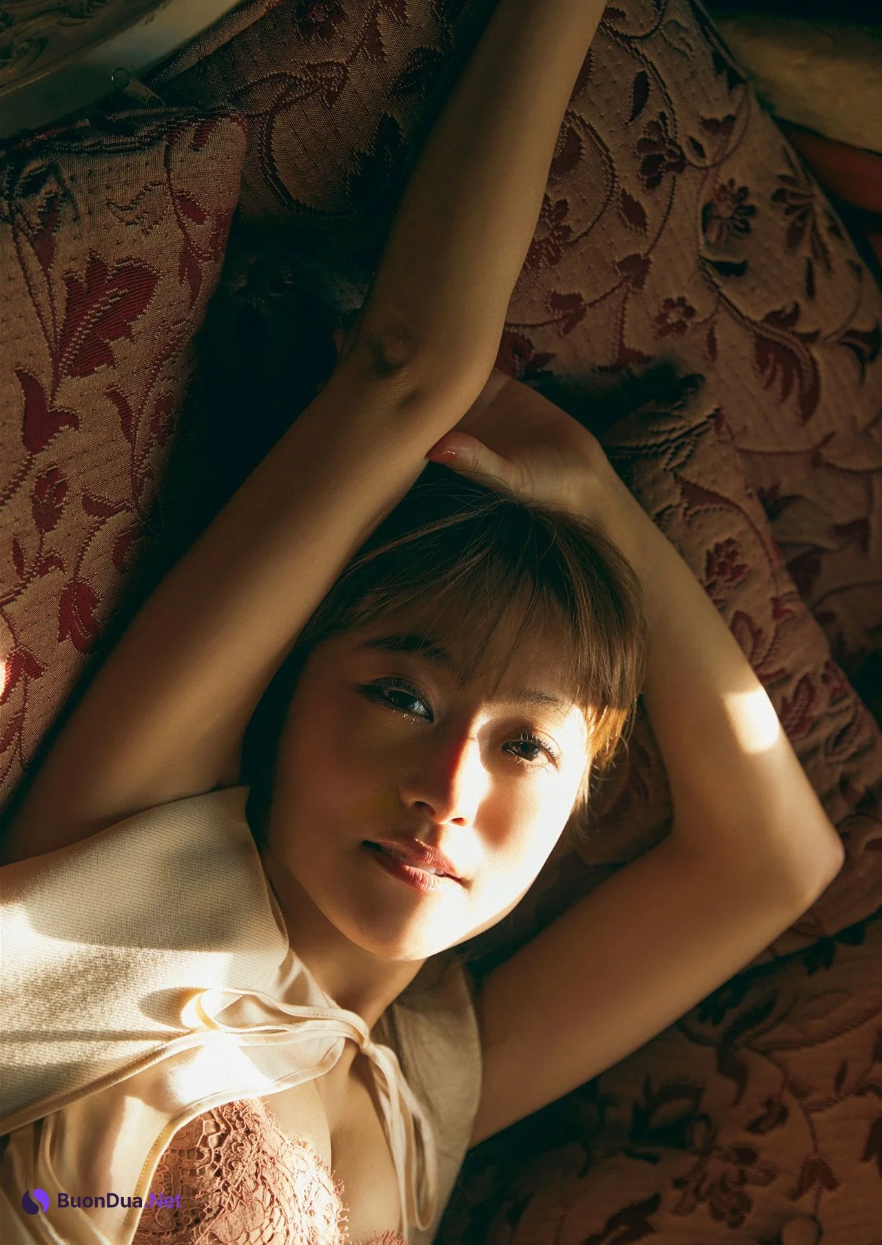 Nana Suzuki 鈴木奈々, 1st写真集 「Vivace」 Set.01 - Photo 8