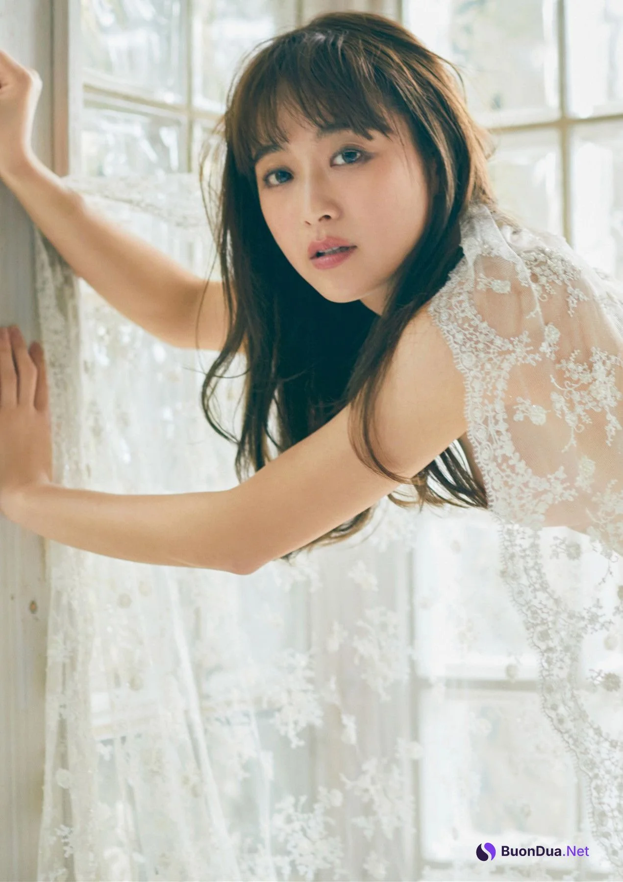 Nana Suzuki 鈴木奈々, 1st写真集 「Vivace」 Set.02 - Photo 10