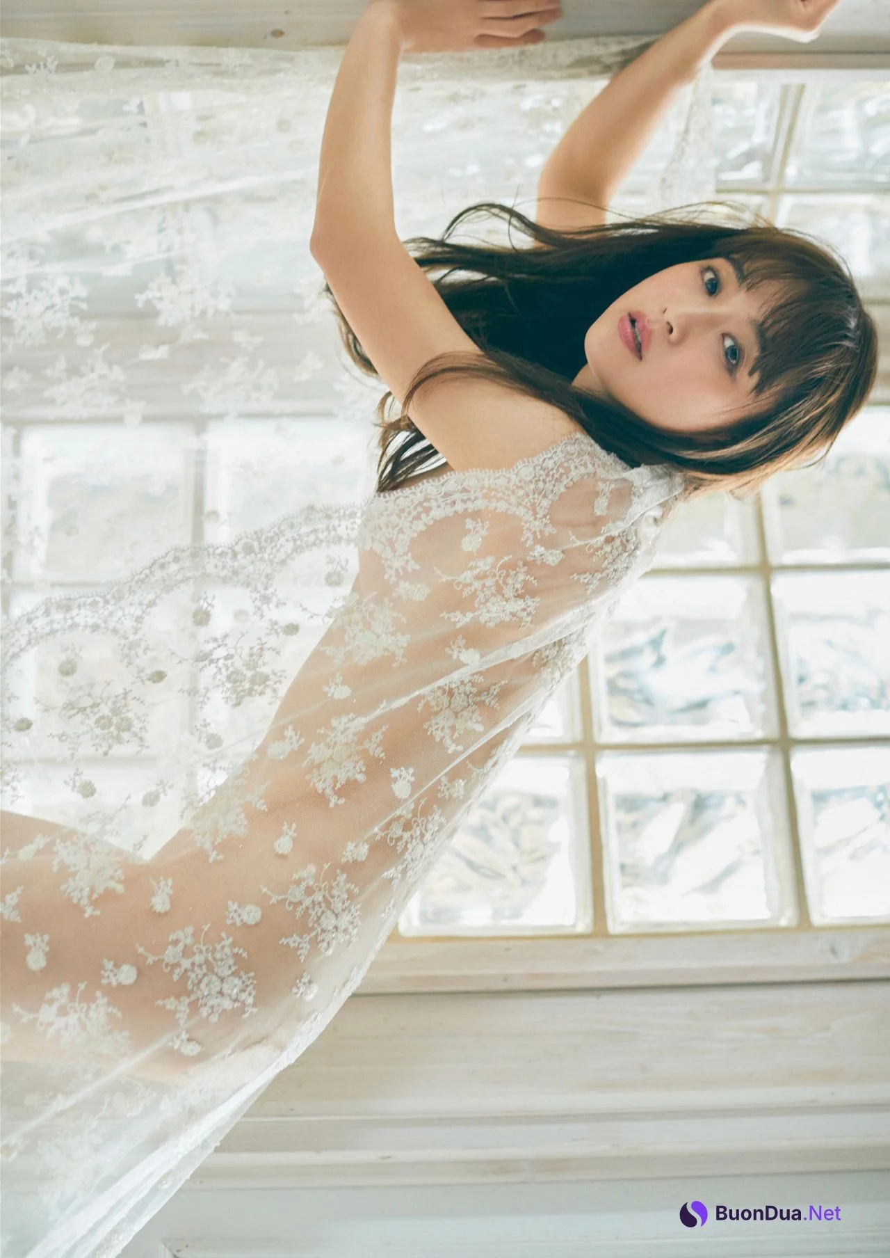 Nana Suzuki 鈴木奈々, 1st写真集 「Vivace」 Set.02 - Photo 12