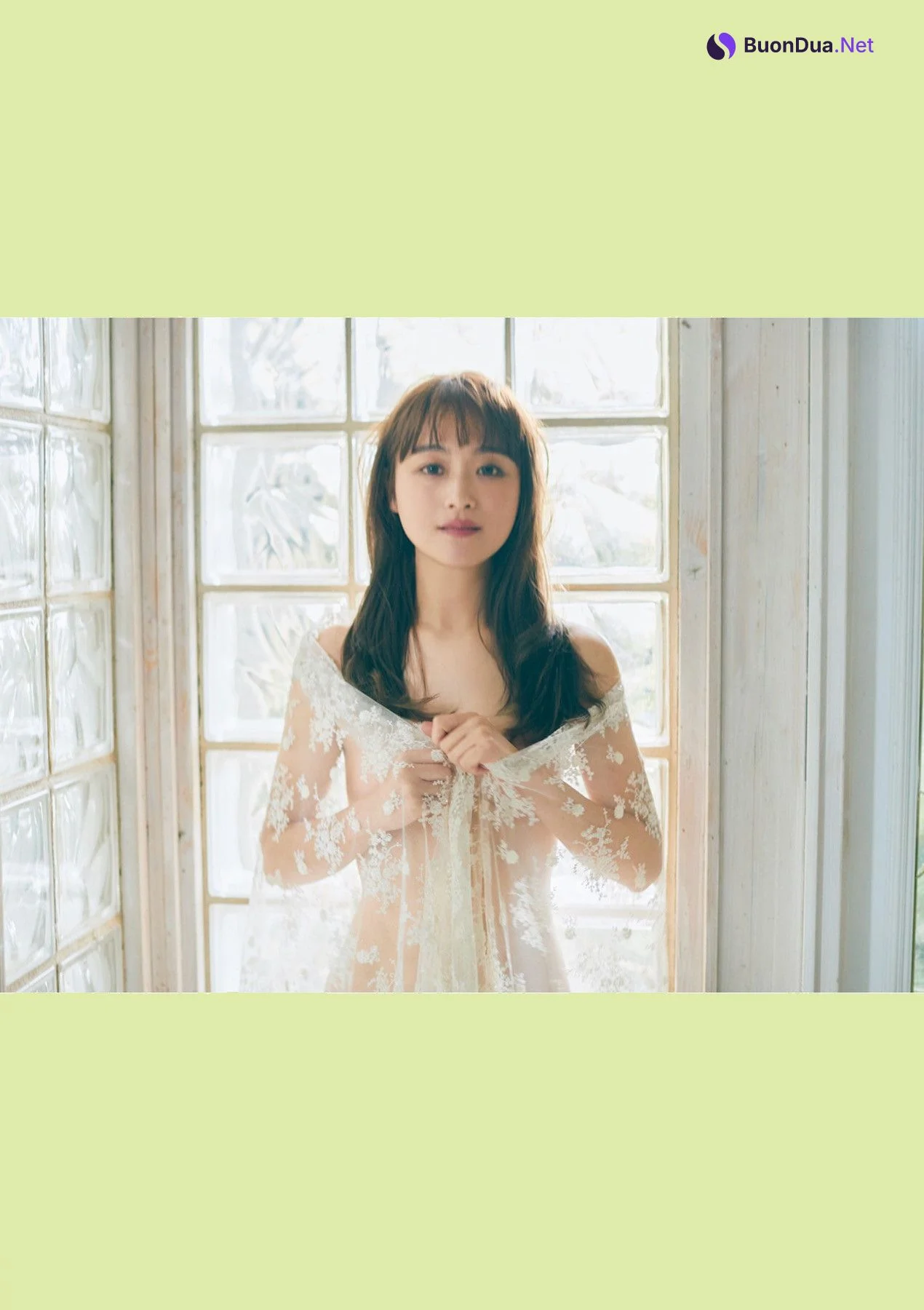 Nana Suzuki 鈴木奈々, 1st写真集 「Vivace」 Set.02 - Photo 13