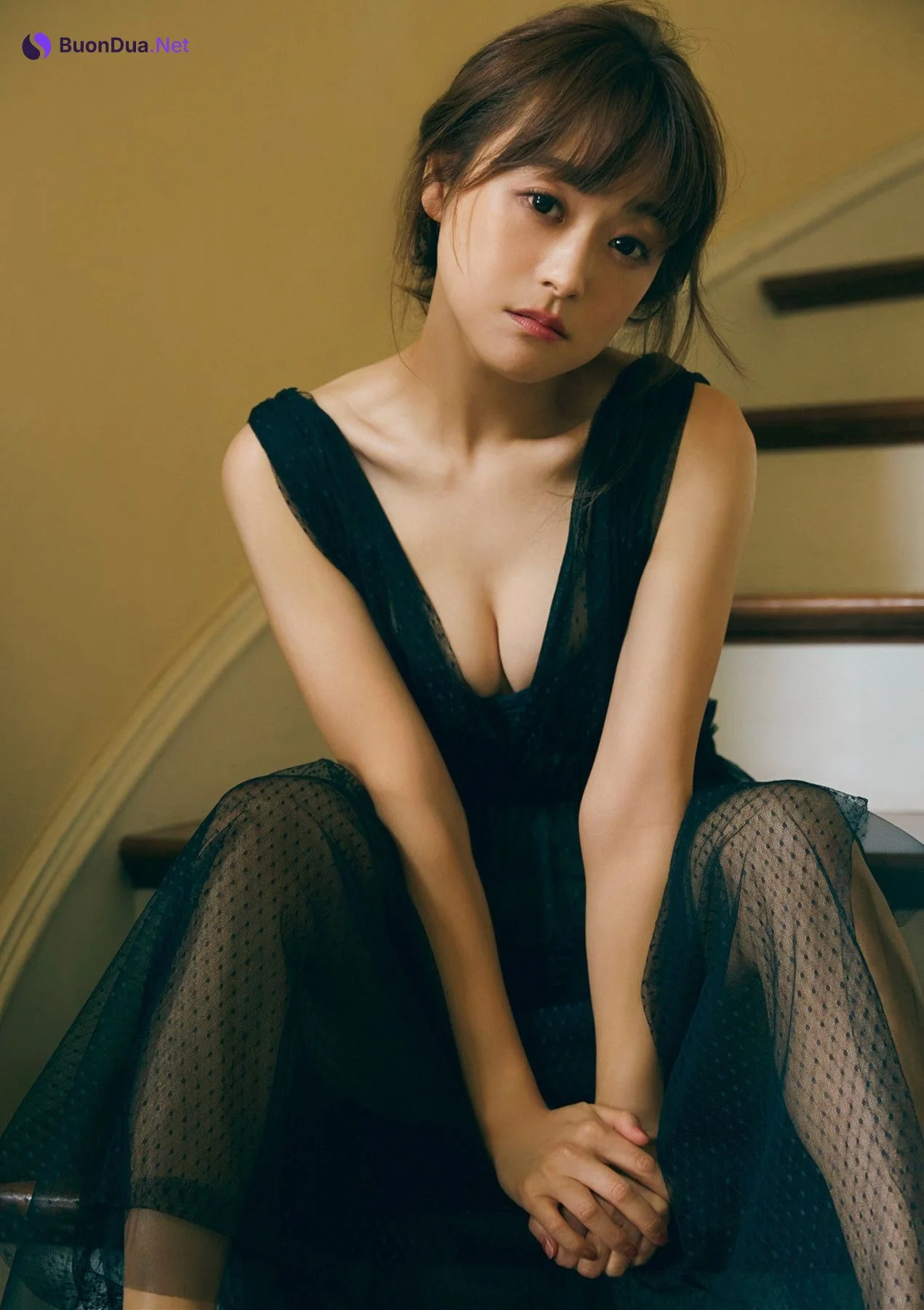 Nana Suzuki 鈴木奈々, 1st写真集 「Vivace」 Set.02 - Photo 15