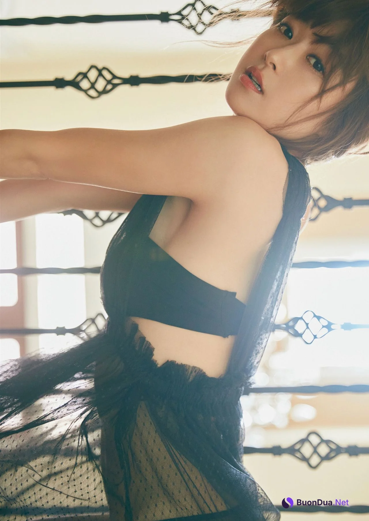 Nana Suzuki 鈴木奈々, 1st写真集 「Vivace」 Set.02 - Photo 19