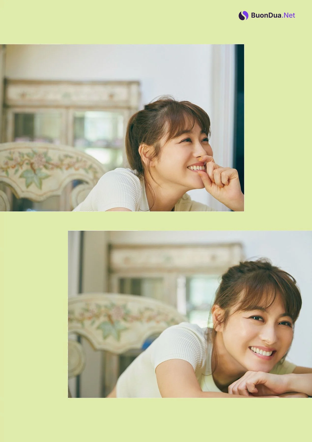 Nana Suzuki 鈴木奈々, 1st写真集 「Vivace」 Set.02 - Photo 6