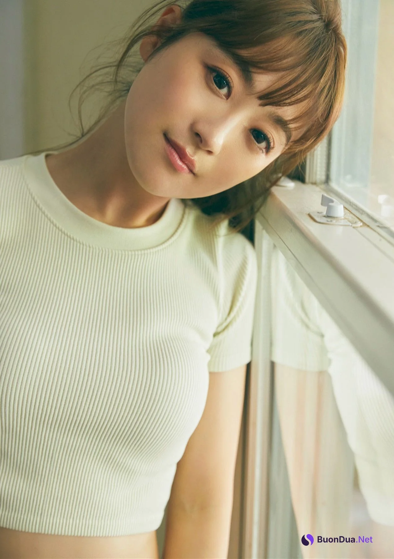 Nana Suzuki 鈴木奈々, 1st写真集 「Vivace」 Set.02 - Photo 7