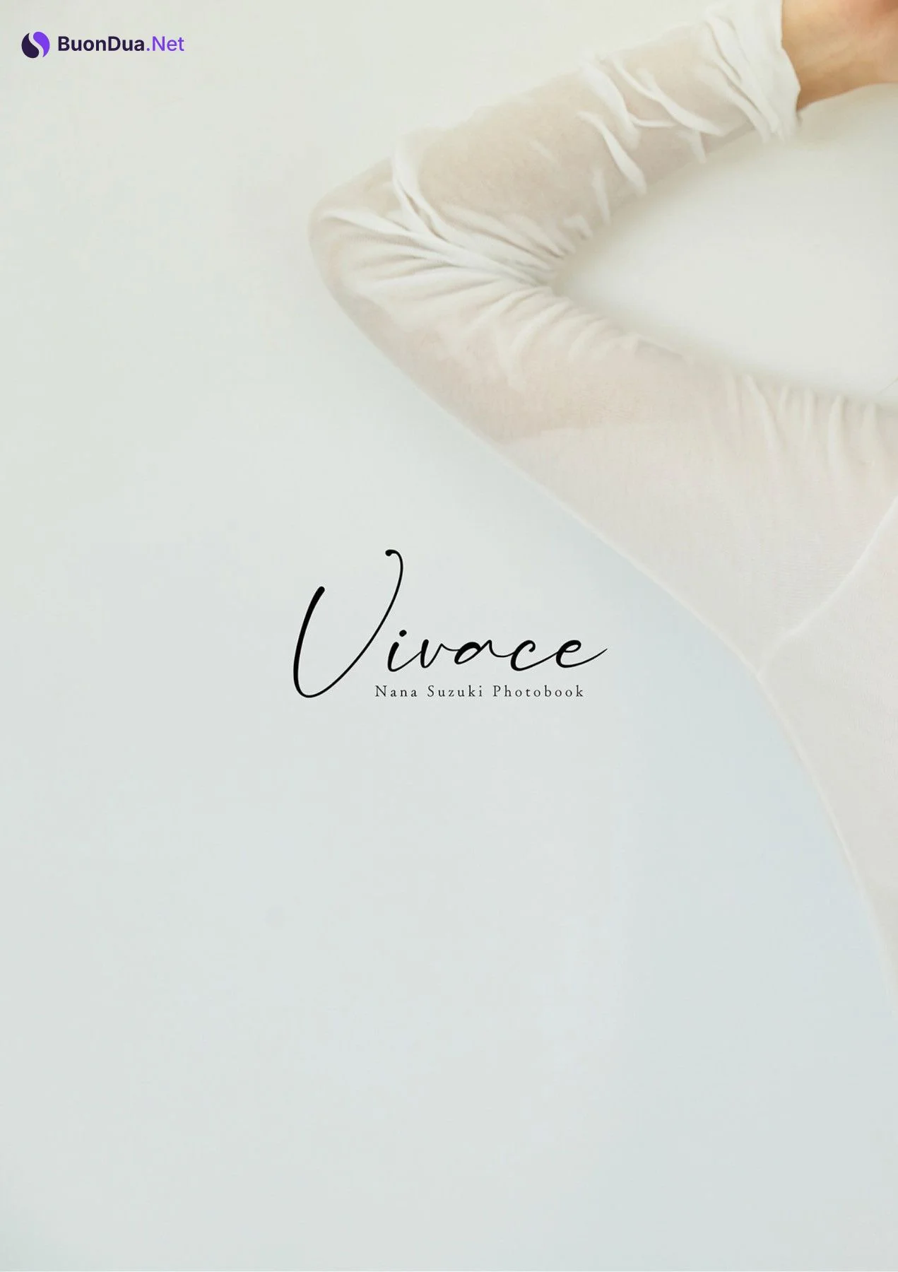 Nana Suzuki 鈴木奈々, 1st写真集 「Vivace」 Set.04 - รูปภาพ 12