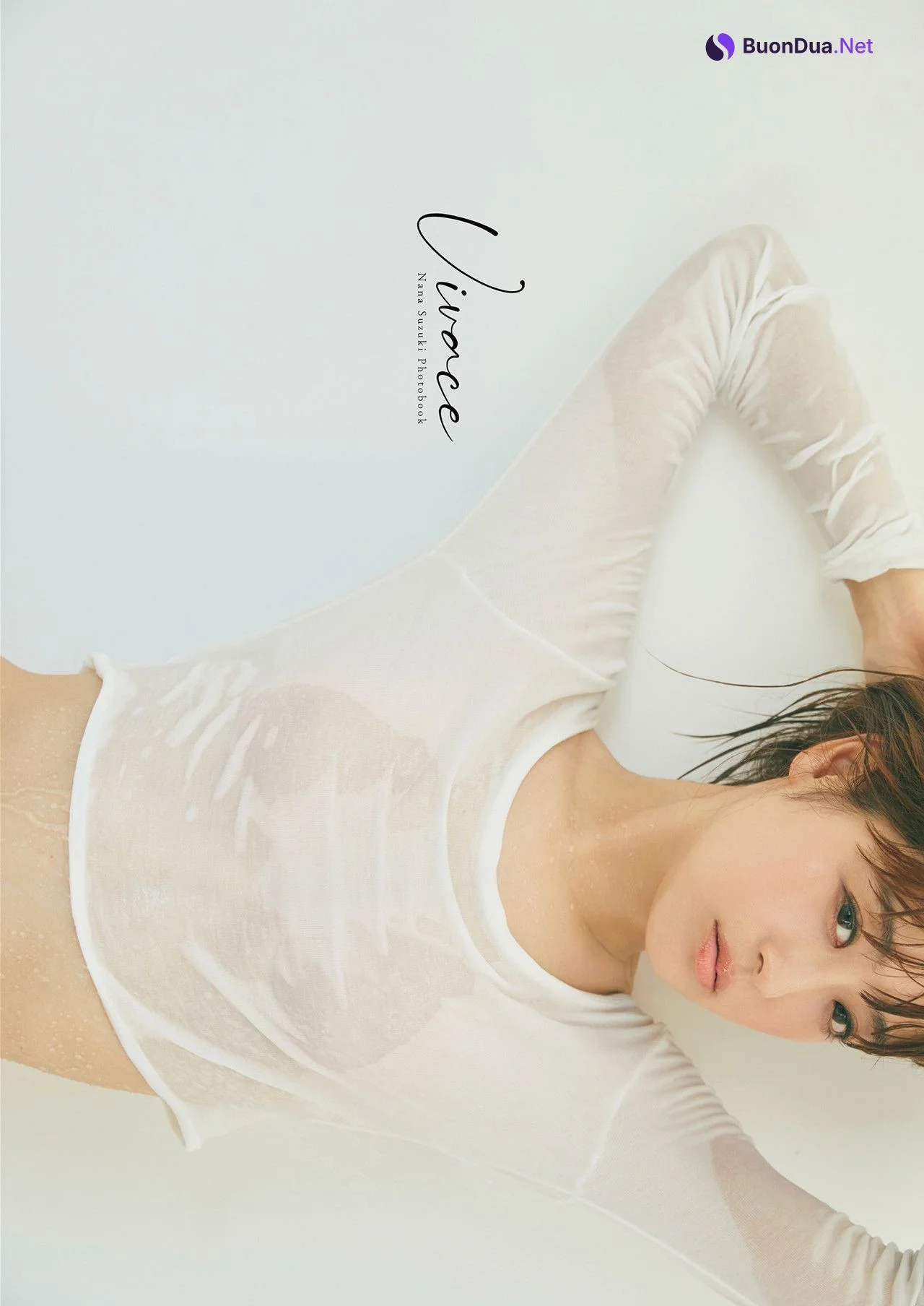 Nana Suzuki 鈴木奈々, 1st写真集 「Vivace」 Set.04 - รูปภาพ 14