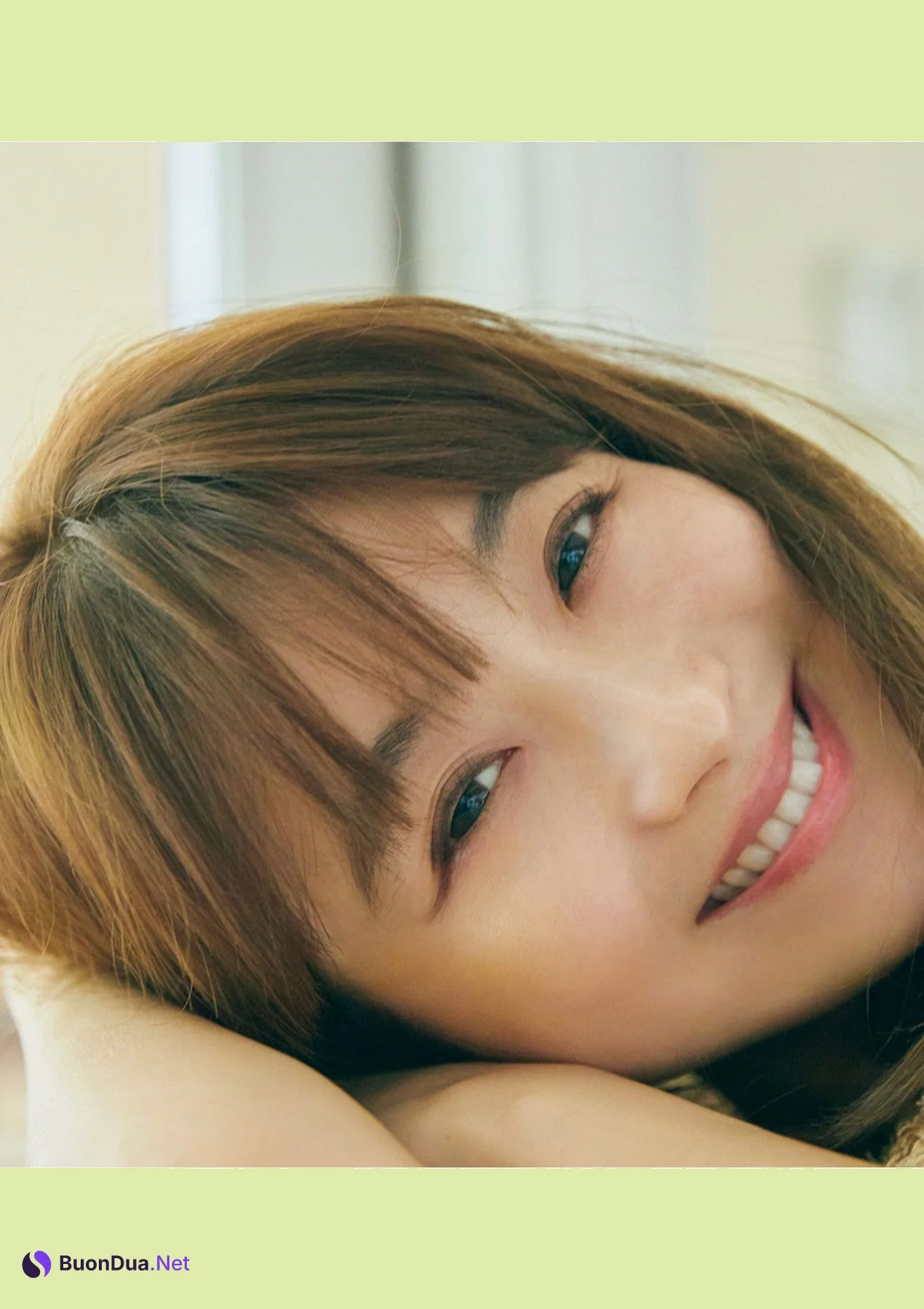 Nana Suzuki 鈴木奈々, 1st写真集 「Vivace」 Set.04 - รูปภาพ 15