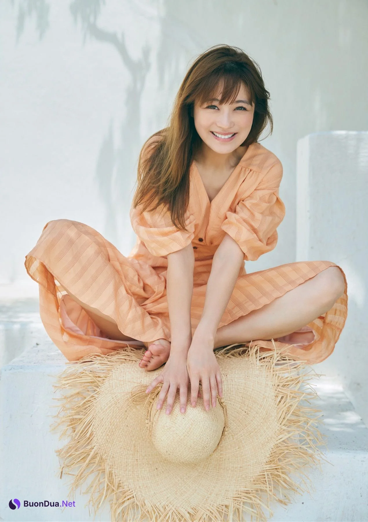 Nana Suzuki 鈴木奈々, 1st写真集 「Vivace」 Set.04 - รูปภาพ 4