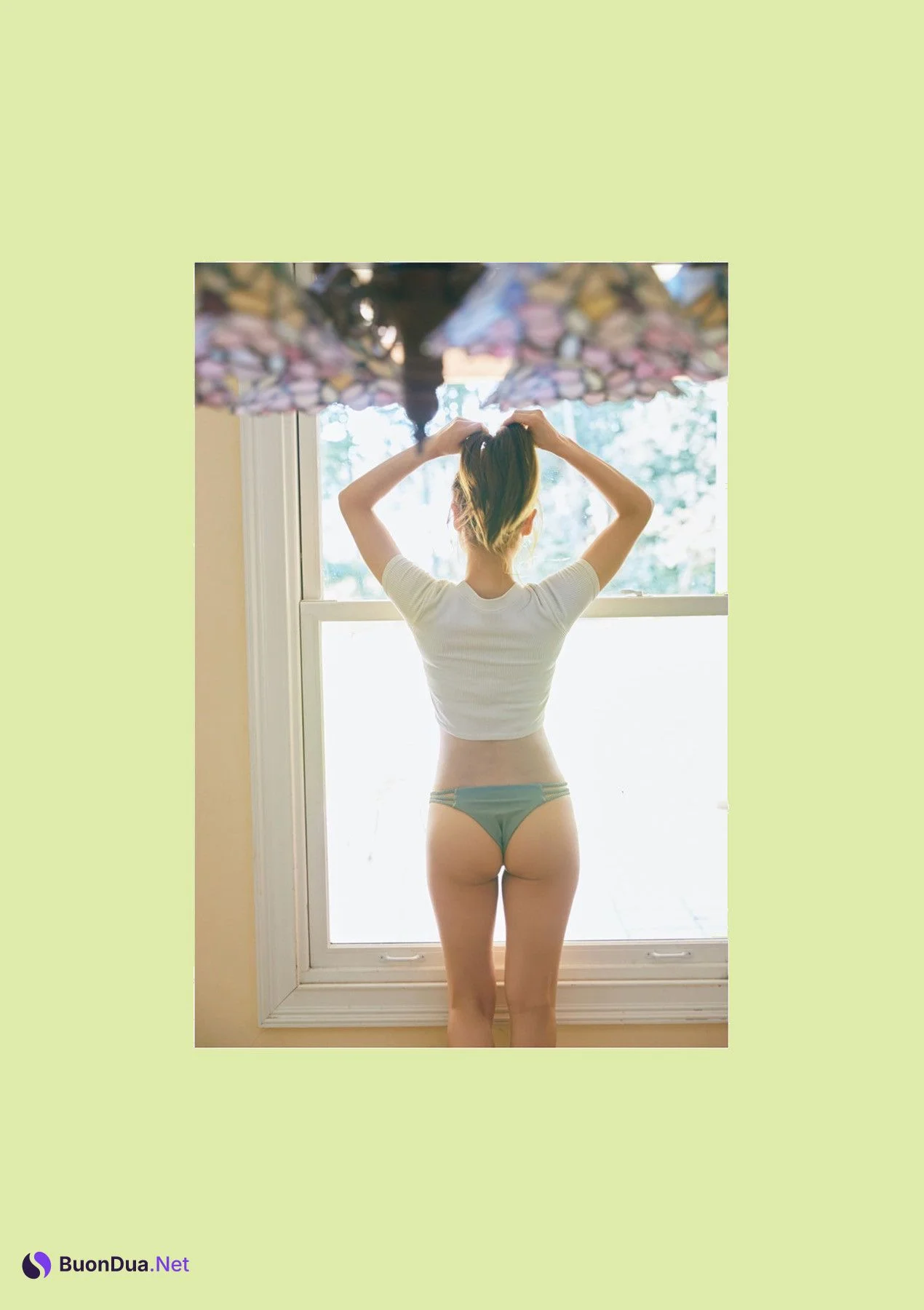 Nana Suzuki 鈴木奈々, 1st写真集 「Vivace」 Set.04 - รูปภาพ 5