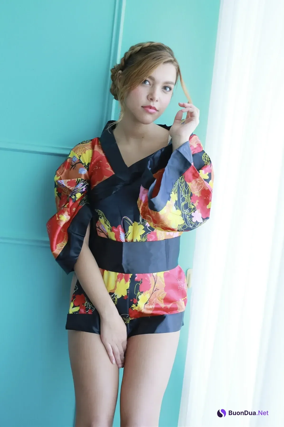 Nana Watson 写真集 Evolved Gravure 『Encantada.〜はじめまして〜』 - Photo 12