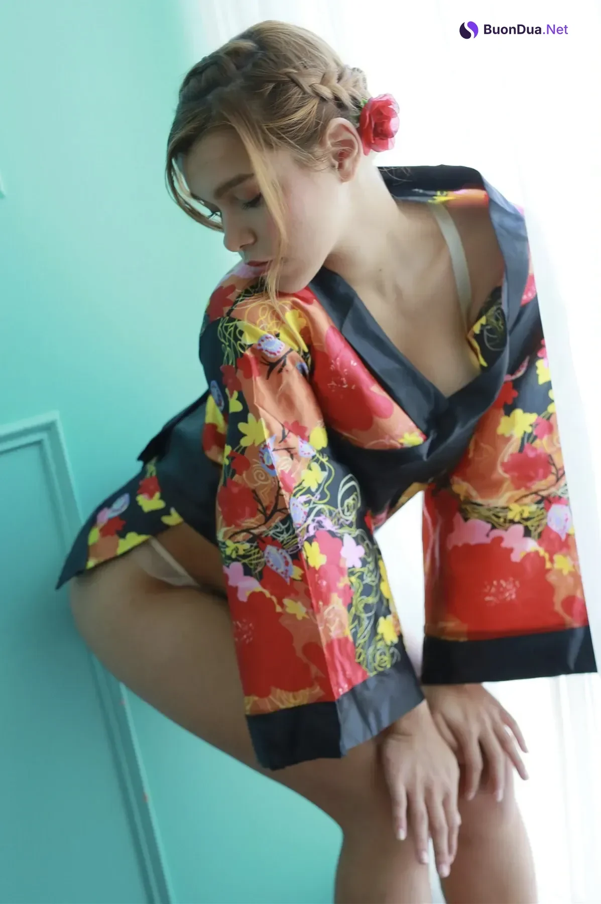 Nana Watson 写真集 Evolved Gravure 『Encantada.〜はじめまして〜』 - Photo 17