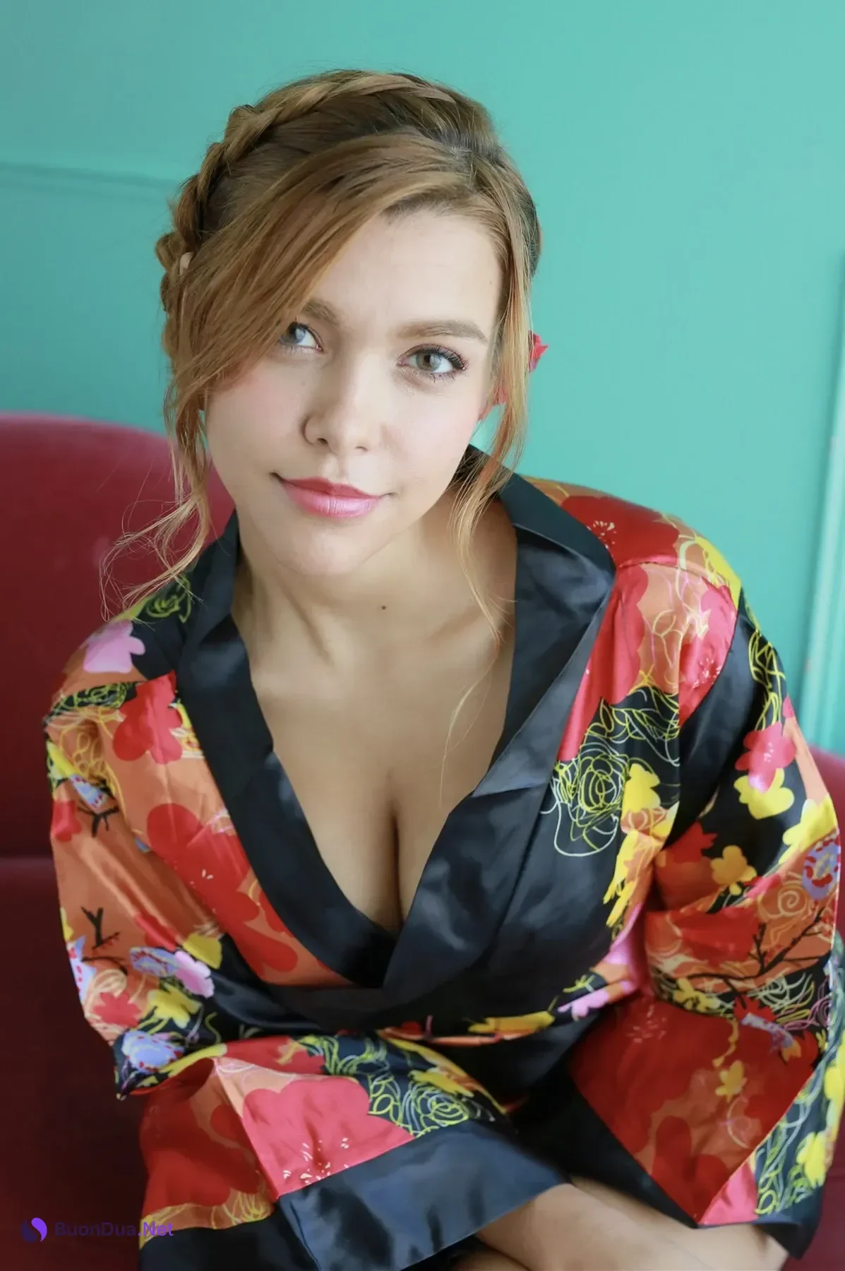 Nana Watson 写真集 Evolved Gravure 『Encantada.〜はじめまして〜』 - Photo 19