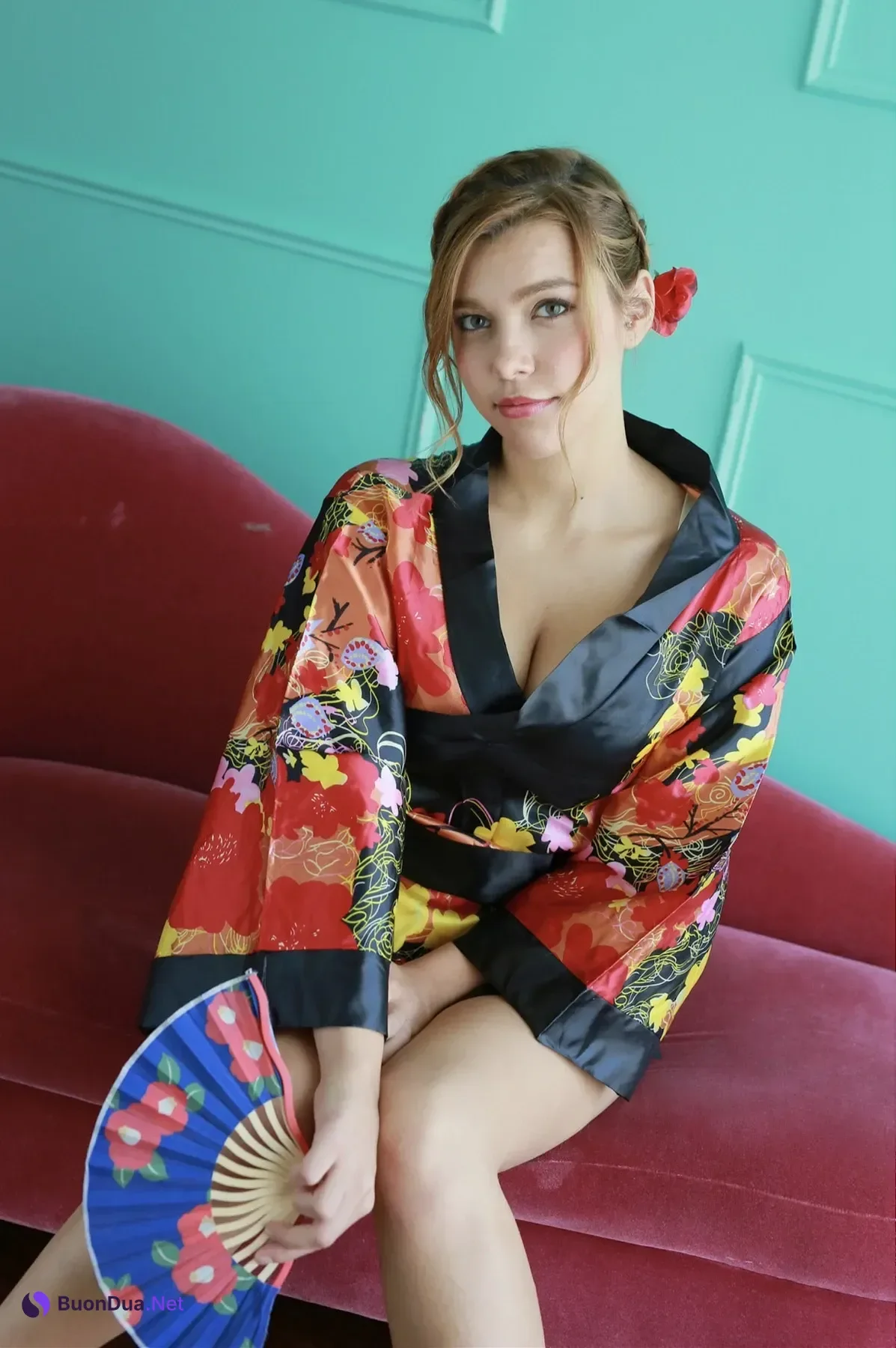Nana Watson 写真集 Evolved Gravure 『Encantada.〜はじめまして〜』 - Photo 20