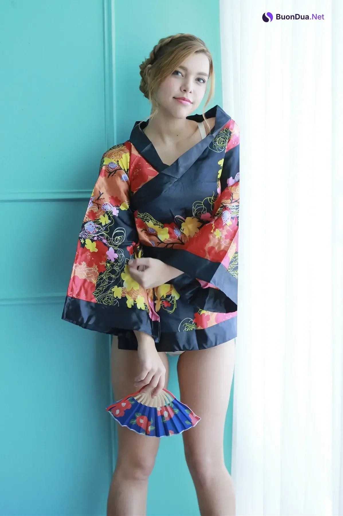 Nana Watson 写真集 Evolved Gravure 『Encantada.〜はじめまして〜』 - Photo 6