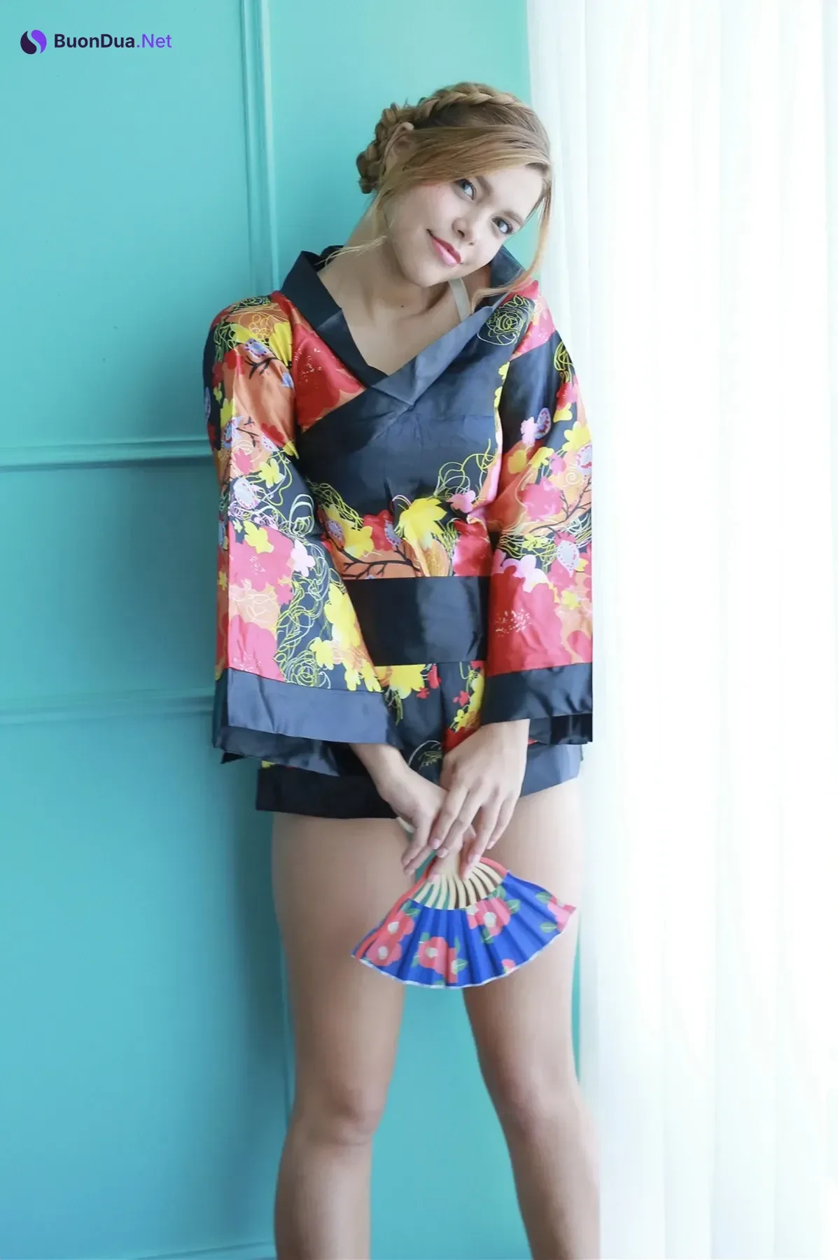 Nana Watson 写真集 Evolved Gravure 『Encantada.〜はじめまして〜』 - Photo 7
