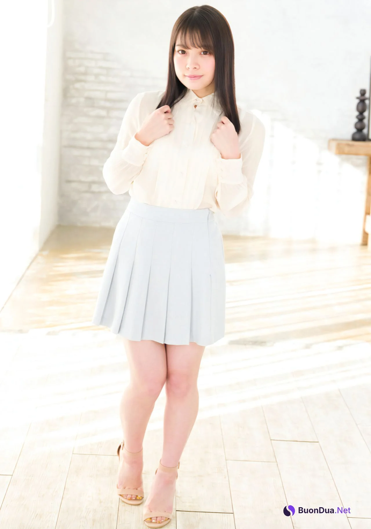 Nana Yagi 八木奈々, デジタル写真集 「Clarity」 Set.03 - Photo 2