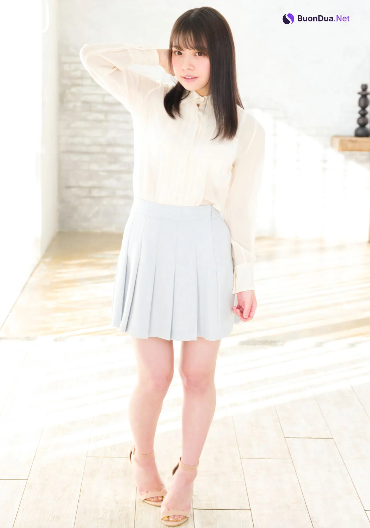 Nana Yagi 八木奈々, デジタル写真集 「Clarity」 Set.03 - Photo 3