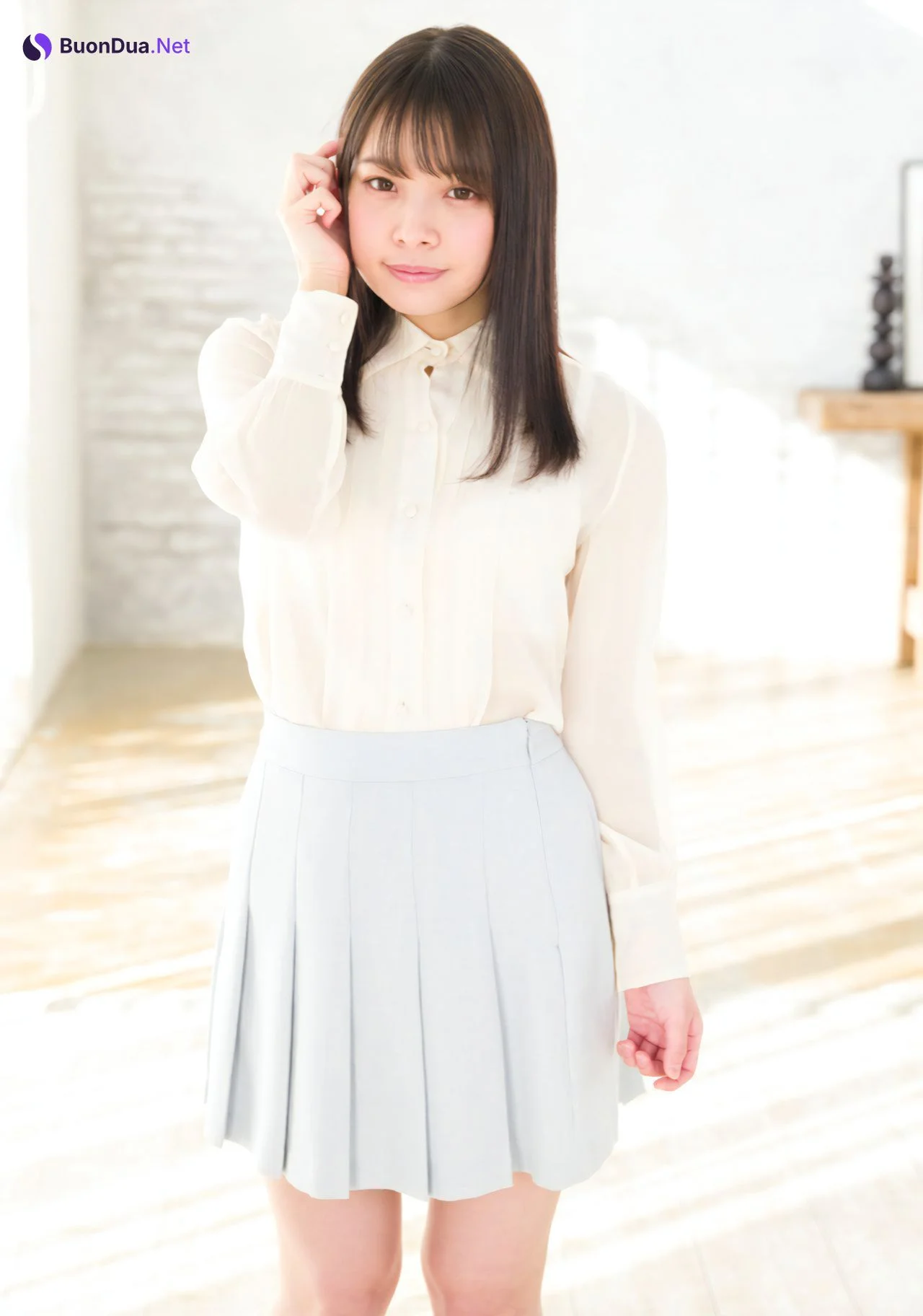 Nana Yagi 八木奈々, デジタル写真集 「Clarity」 Set.03 - Photo 4