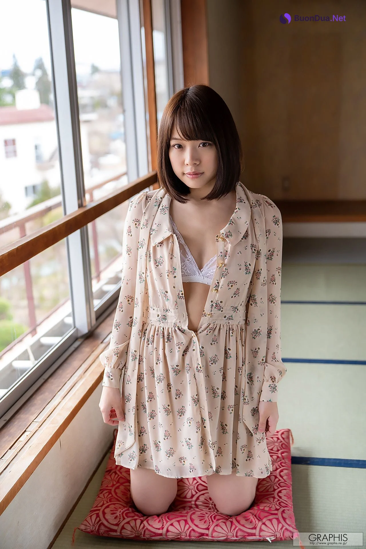 Nana Yagi 八木奈々, Graphis Gals 「Innocent Heart」 Vol.01 - Photo 18