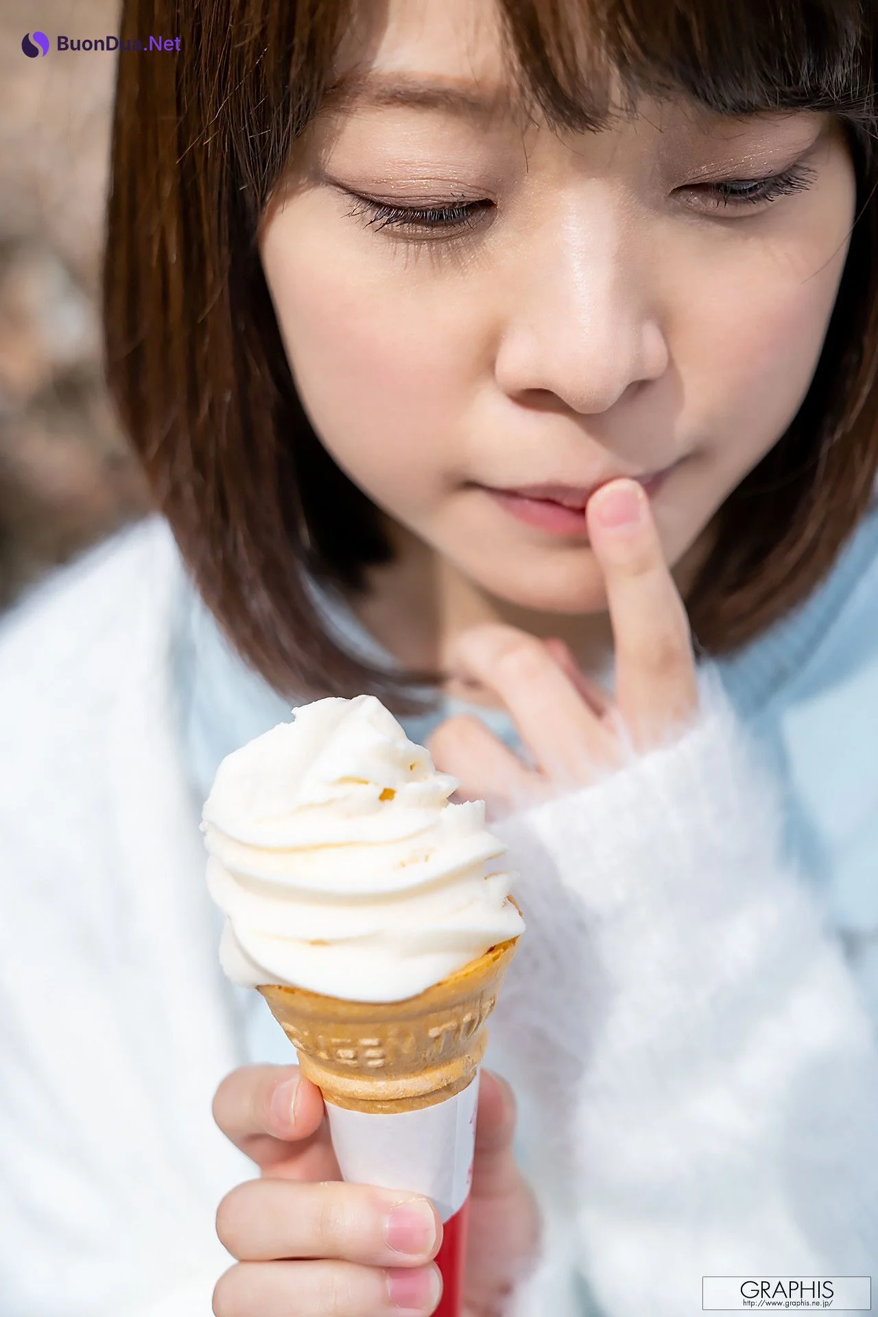 Nana Yagi 八木奈々, Graphis Gals 「Innocent Heart」 Vol.01 - Photo 3