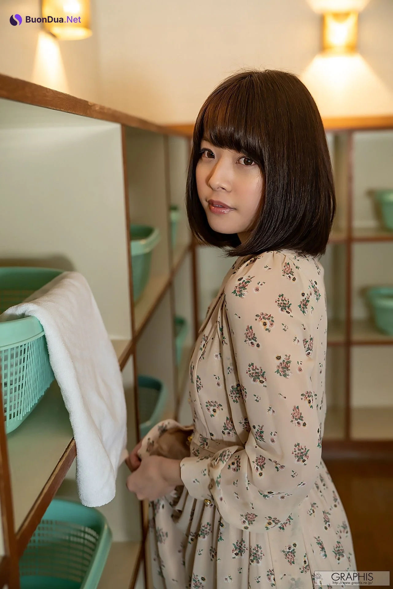 Nana Yagi 八木奈々, Graphis Gals 「Innocent Heart」 Vol.02 - Photo 6