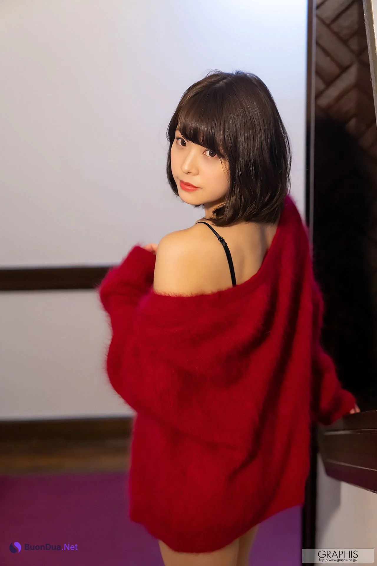 Nana Yagi 八木奈々, Graphis Gals 「Innocent Heart」 Vol.03 - Photo 2