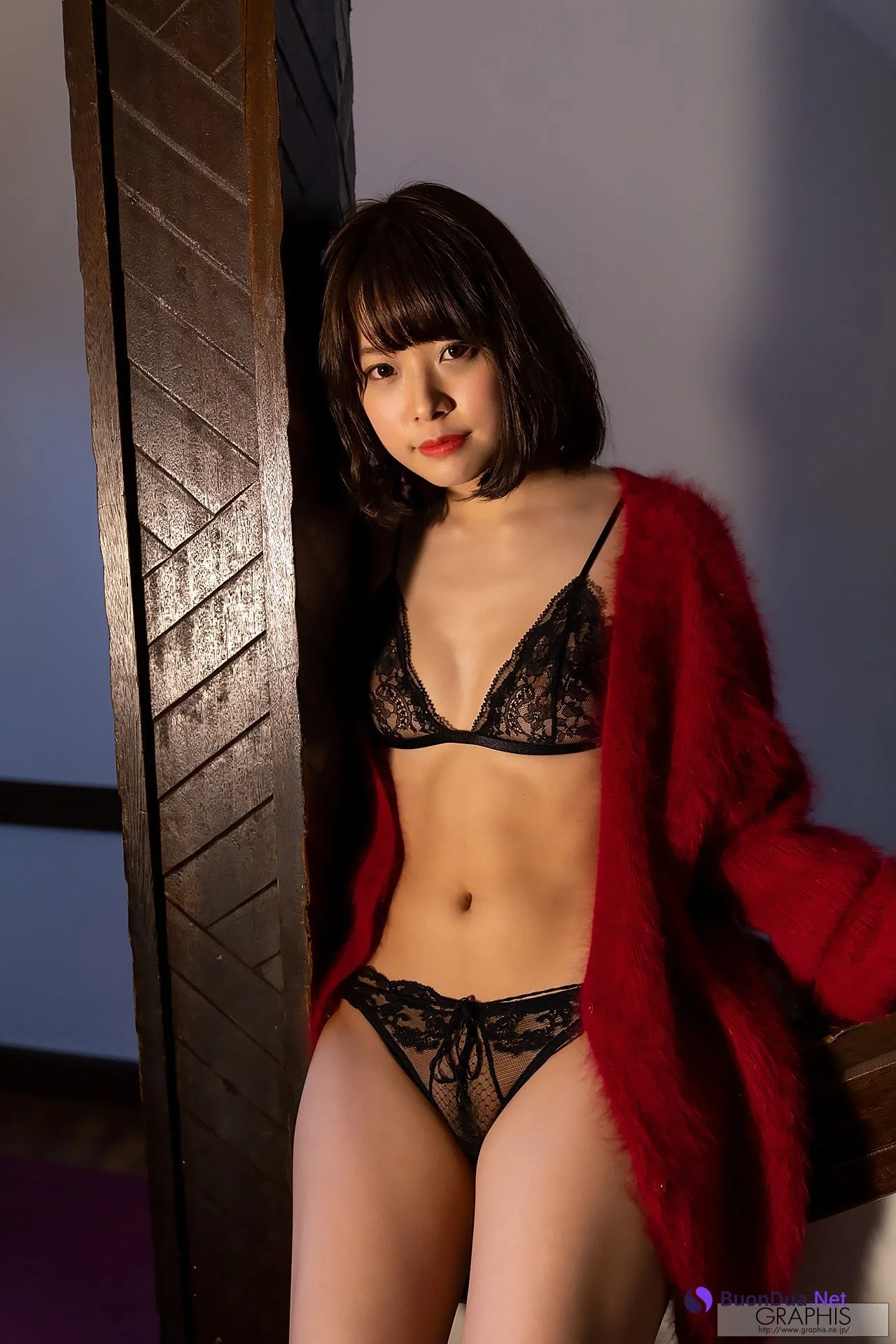 Nana Yagi 八木奈々, Graphis Gals 「Innocent Heart」 Vol.03 - Photo 3