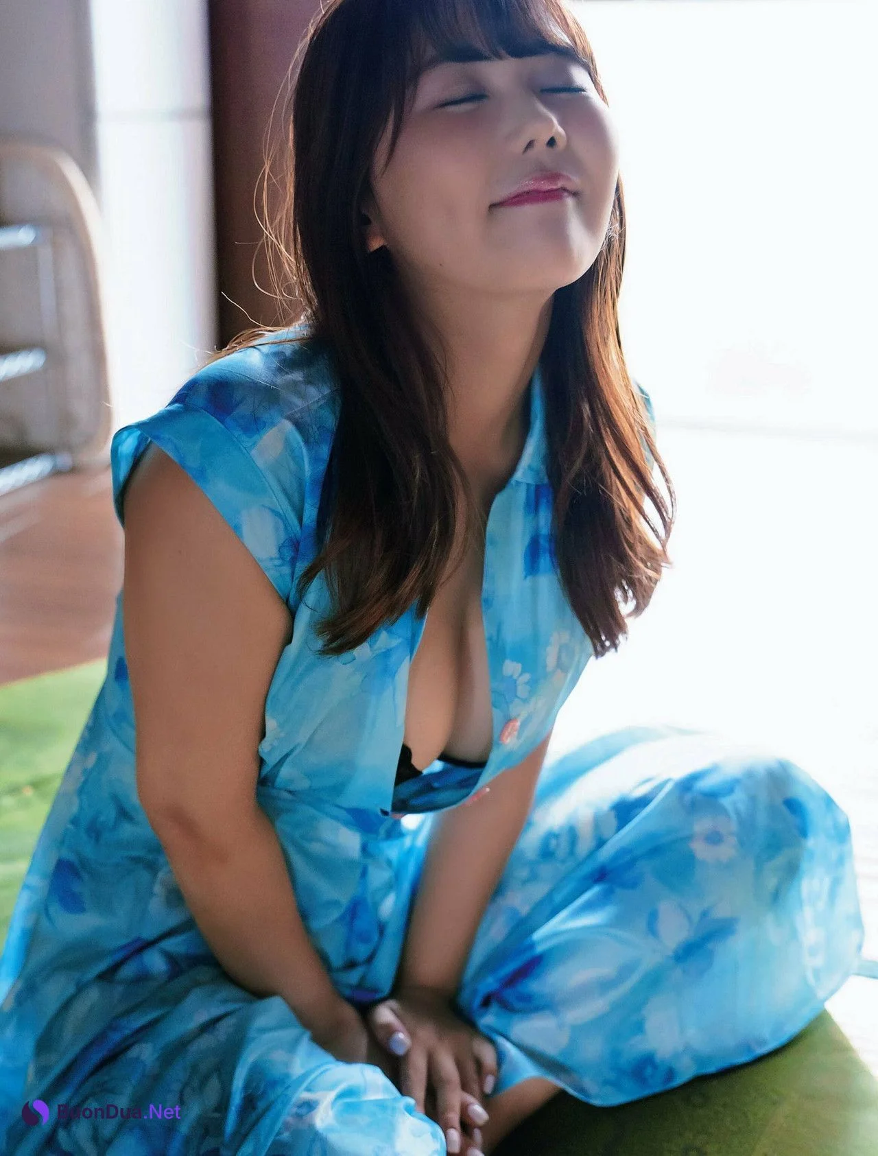Nanacha なな茶, Weekly SPA! 2022.07.19 (週刊SPA! 2022年7月19日号) - รูปภาพ 3