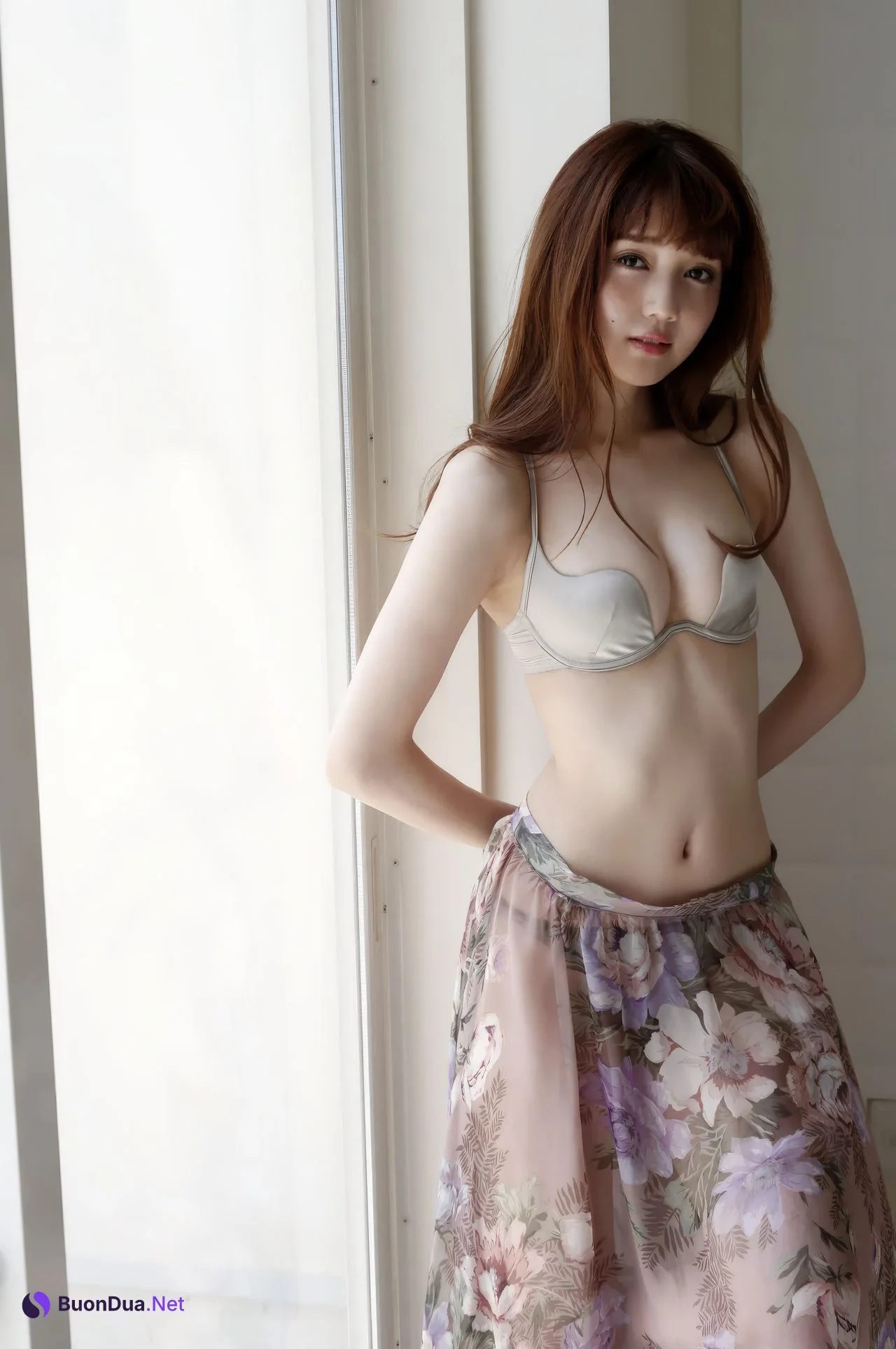 Nanaka Matsukawa 松川菜々花, FRIDAYデジタル写真集 [胸キュン水着でデート] Set.01 - Photo 17