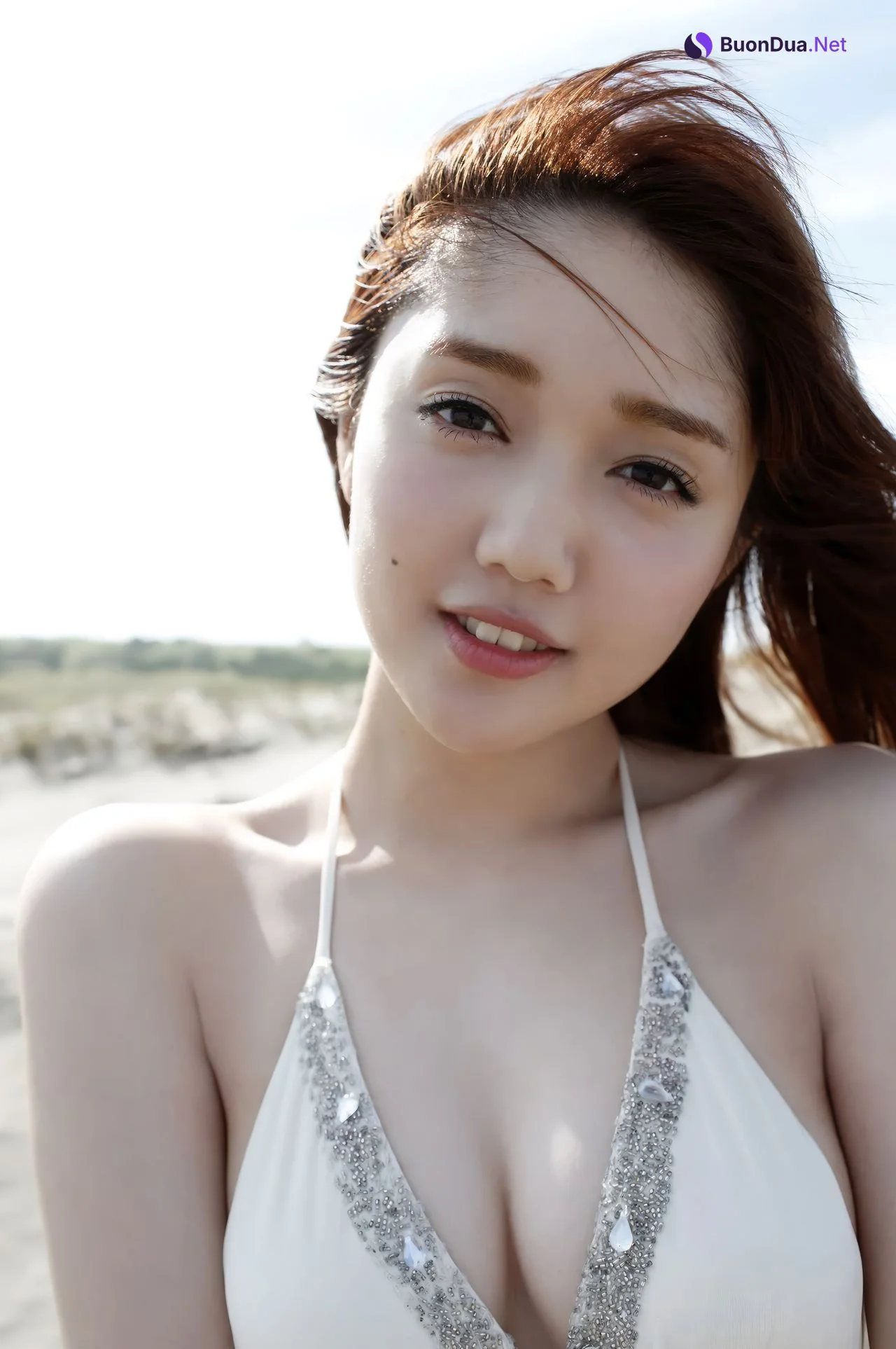 Nanaka Matsukawa 松川菜々花, FRIDAYデジタル写真集 [胸キュン水着でデート] Set.01 - Photo 5