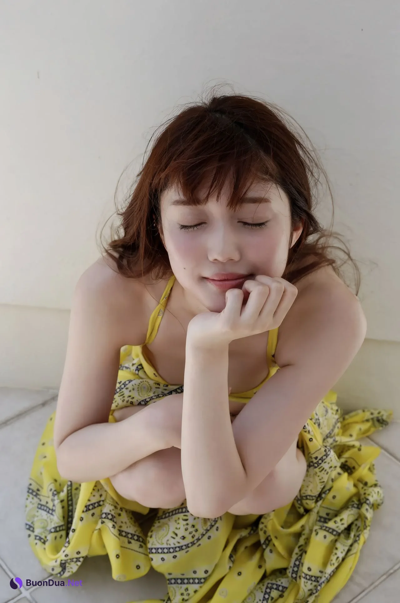 Nanaka Matsukawa 松川菜々花, FRIDAYデジタル写真集 [胸キュン水着でデート] Set.02 - Photo 9