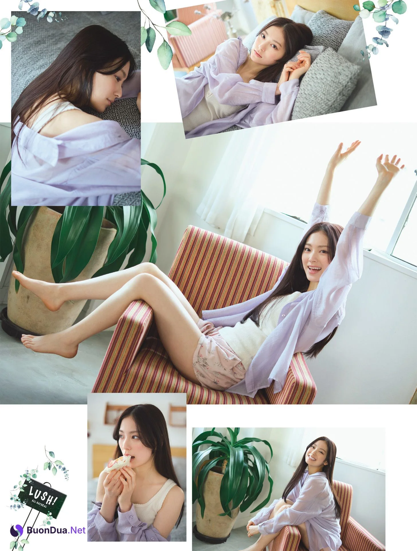 Nanaka Mogami 最上奈那華, Platinum Flash 2023.02 Vol.21 - Photo 3