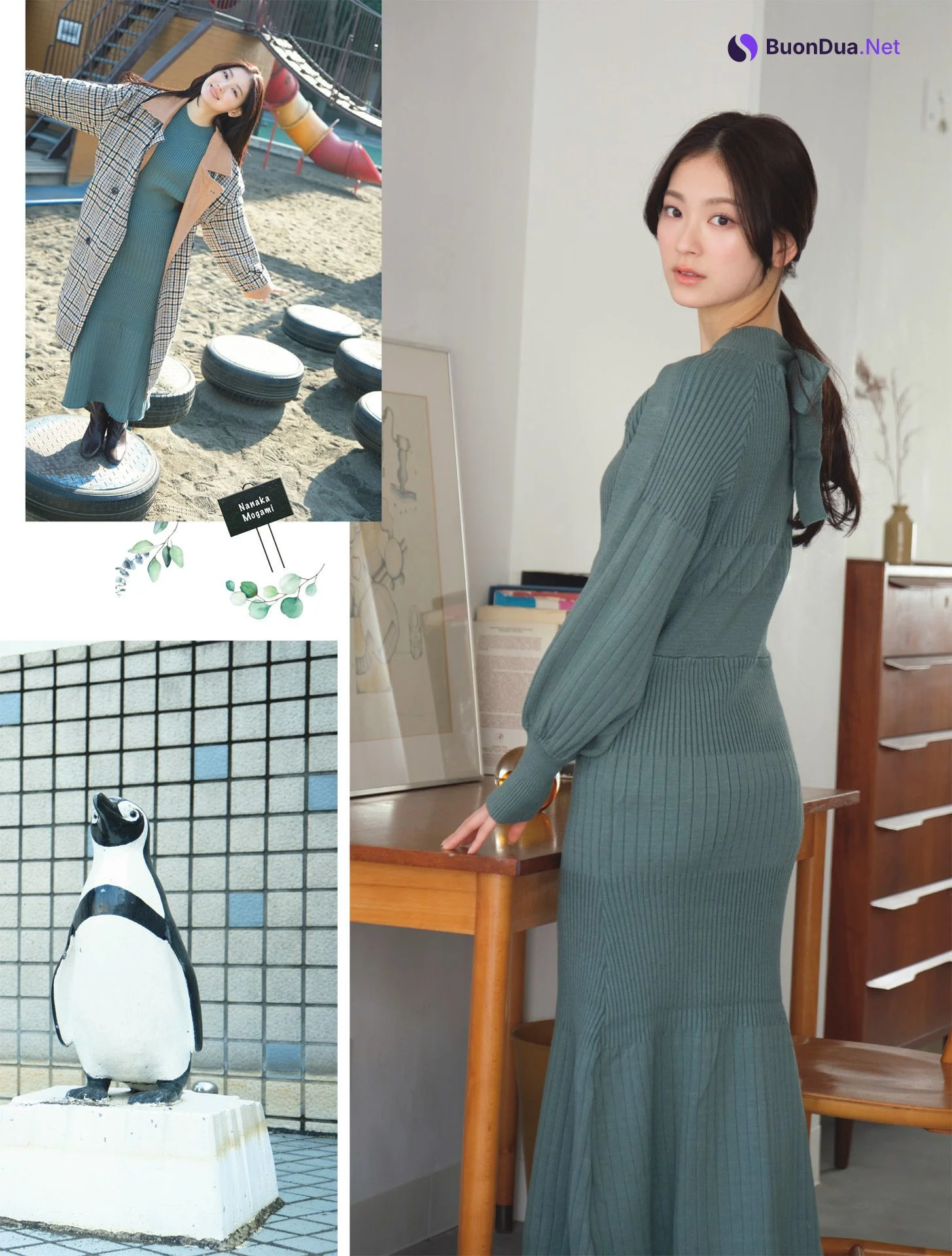 Nanaka Mogami 最上奈那華, Platinum Flash 2023.02 Vol.21 - Photo 6