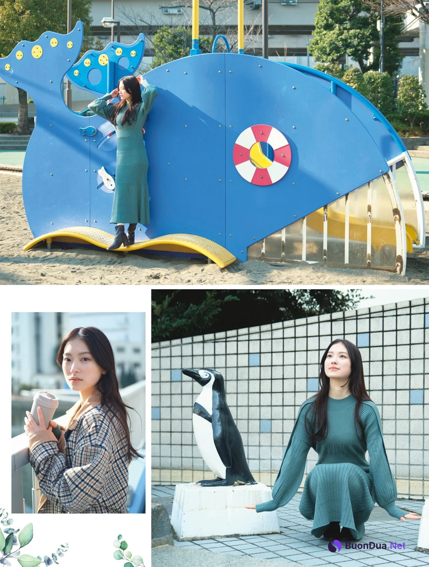 Nanaka Mogami 最上奈那華, Platinum Flash 2023.02 Vol.21 - Photo 7
