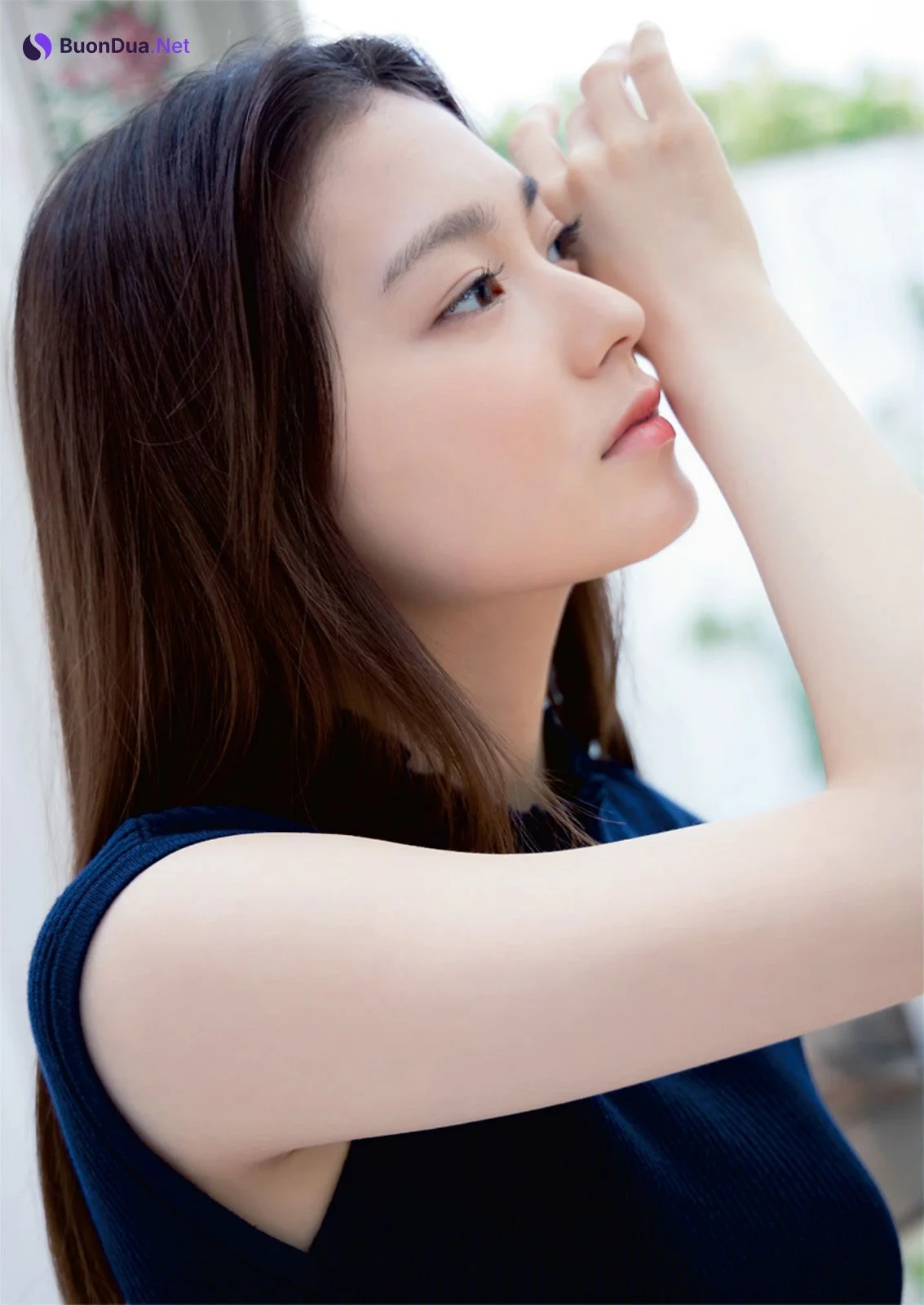 Nanaka Mogami 最上奈那華, Young Animal 2022 No.15 (ヤングアニマル 2022年15号) - Photo 6
