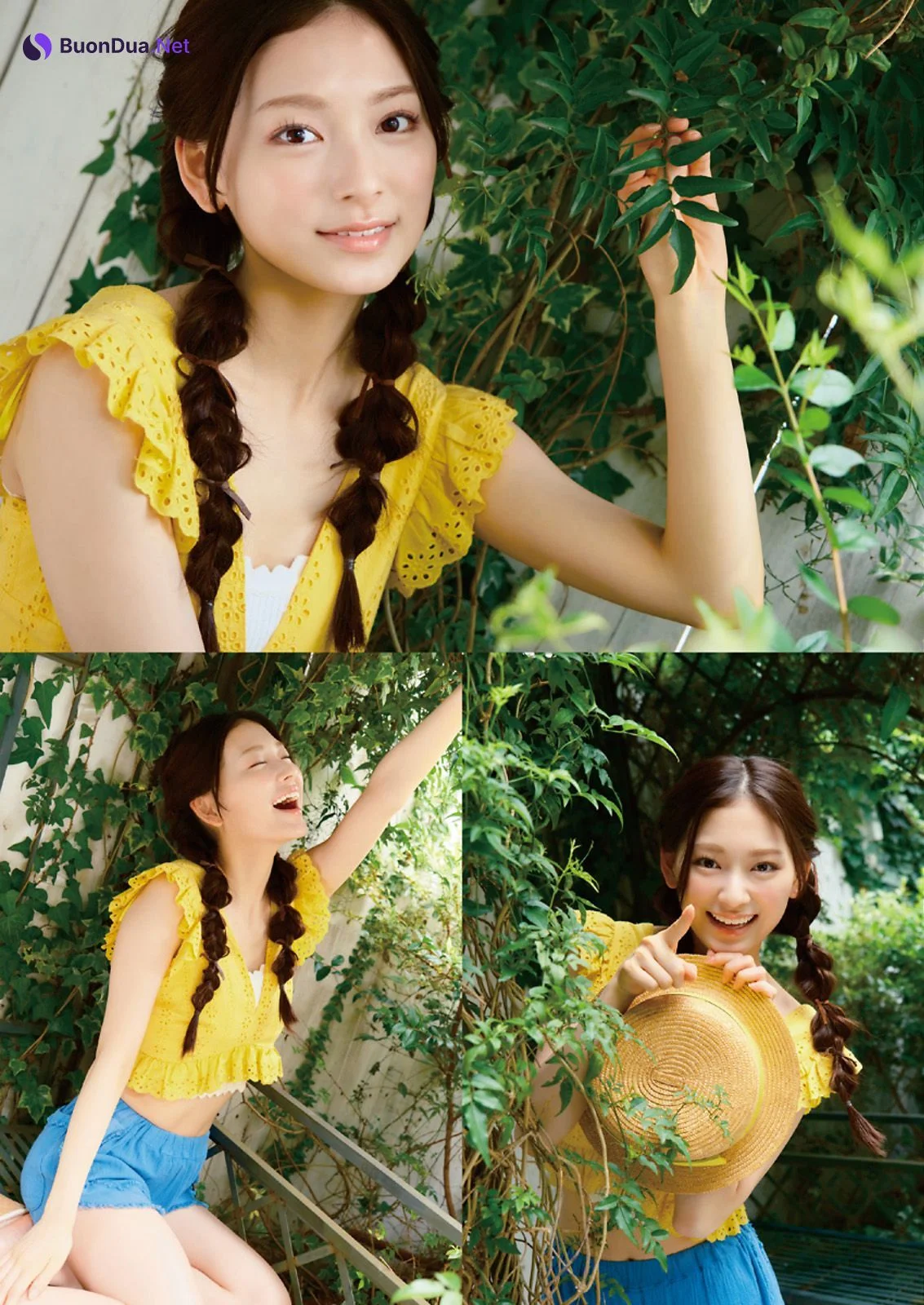 Nanaka Mogami 最上奈那華, Young Animal 2023 No.17 (ヤングアニマル 2023年17号) - Photo 5