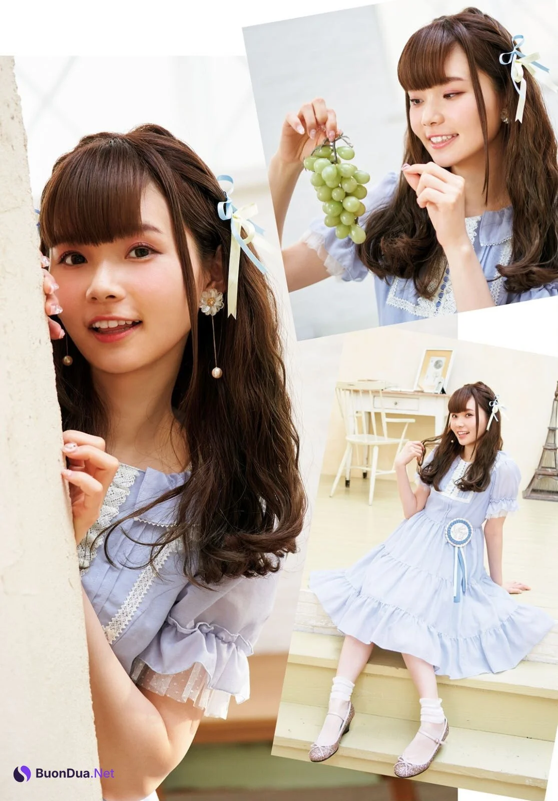 Nanaka Suwa 諏訪ななか, Dragon Age 2021.06 ヤングドラゴンエイジ 2021年6月号 - Photo 13