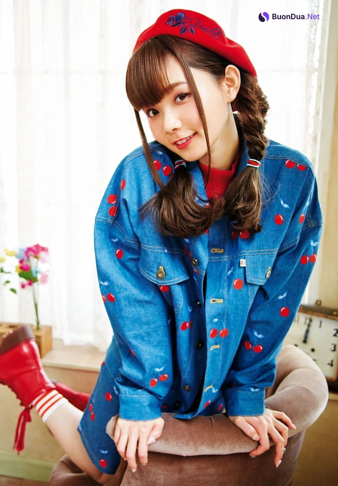 Nanaka Suwa 諏訪ななか, Dragon Age 2021.06 ヤングドラゴンエイジ 2021年6月号 - Photo 14