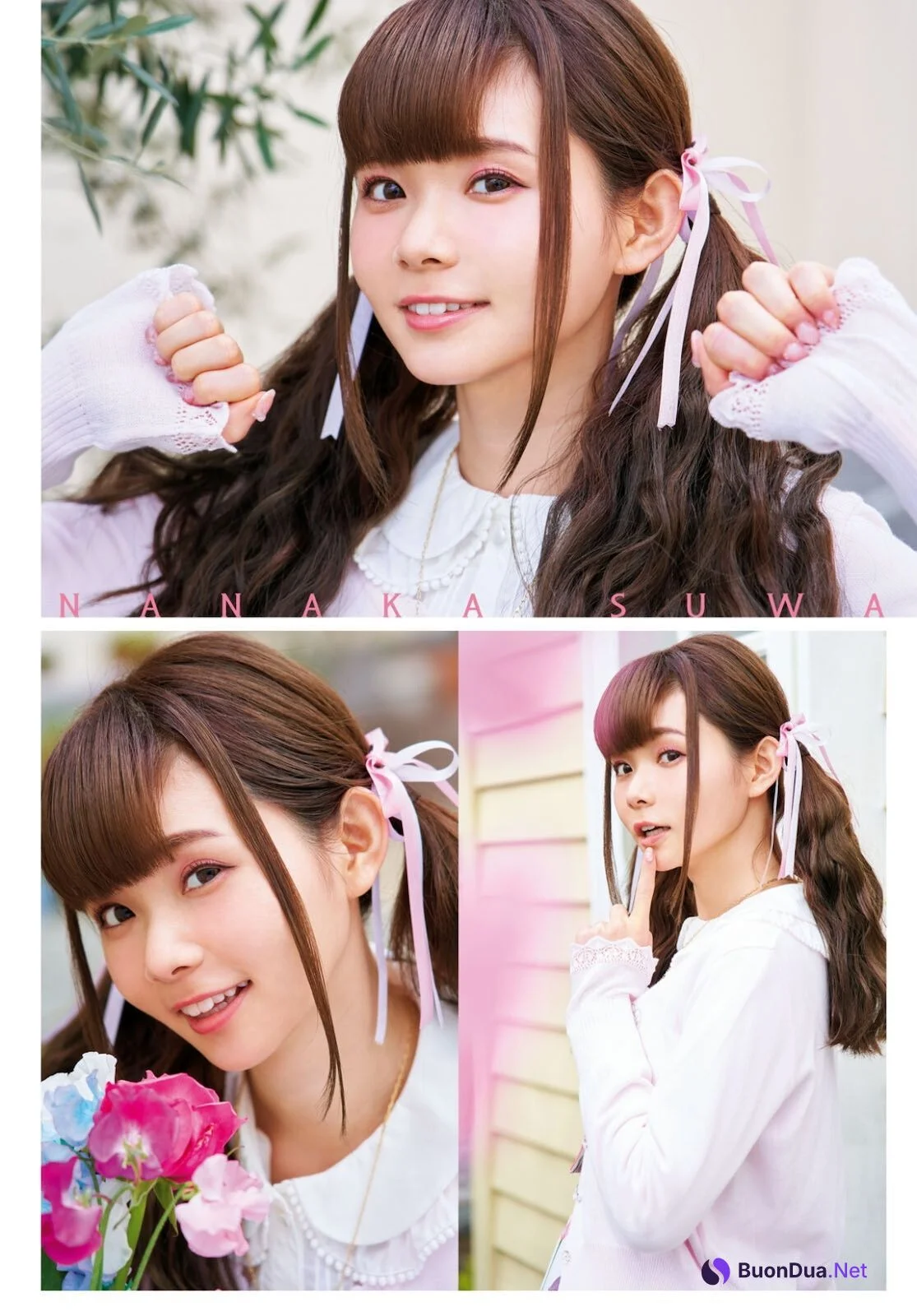 Nanaka Suwa 諏訪ななか, Dragon Age 2021.06 ヤングドラゴンエイジ 2021年6月号 - Photo 7