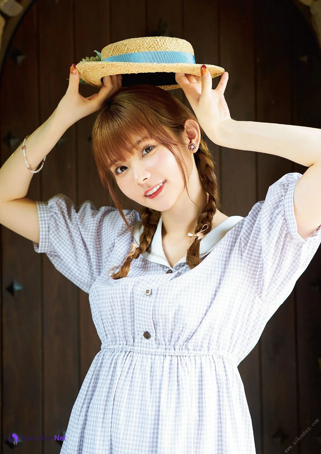 Nanaka Suwa 諏訪ななか, フォトブック すわわんだーらんど ~Happily ever after~ Set.01 - Photo 10