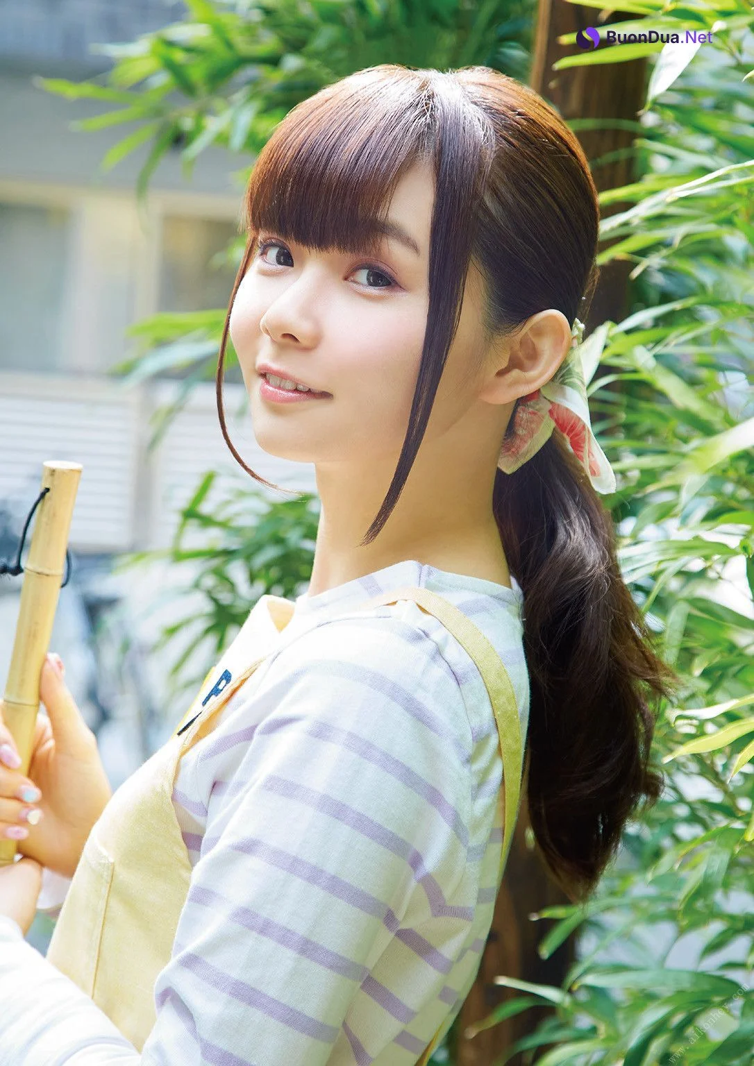Nanaka Suwa 諏訪ななか, フォトブック すわわんだーらんど ~Happily ever after~ Set.01 - Photo 12